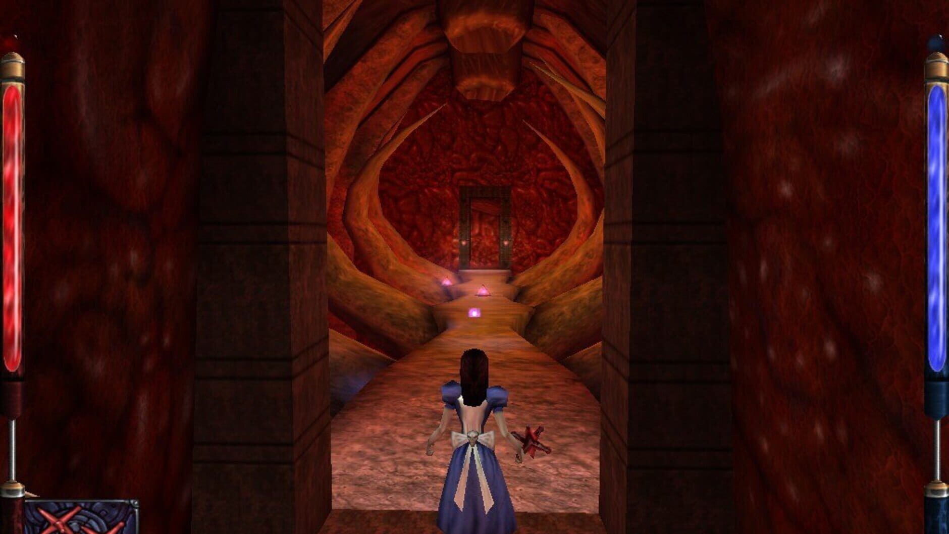 Screenshot for American McGee's Alice