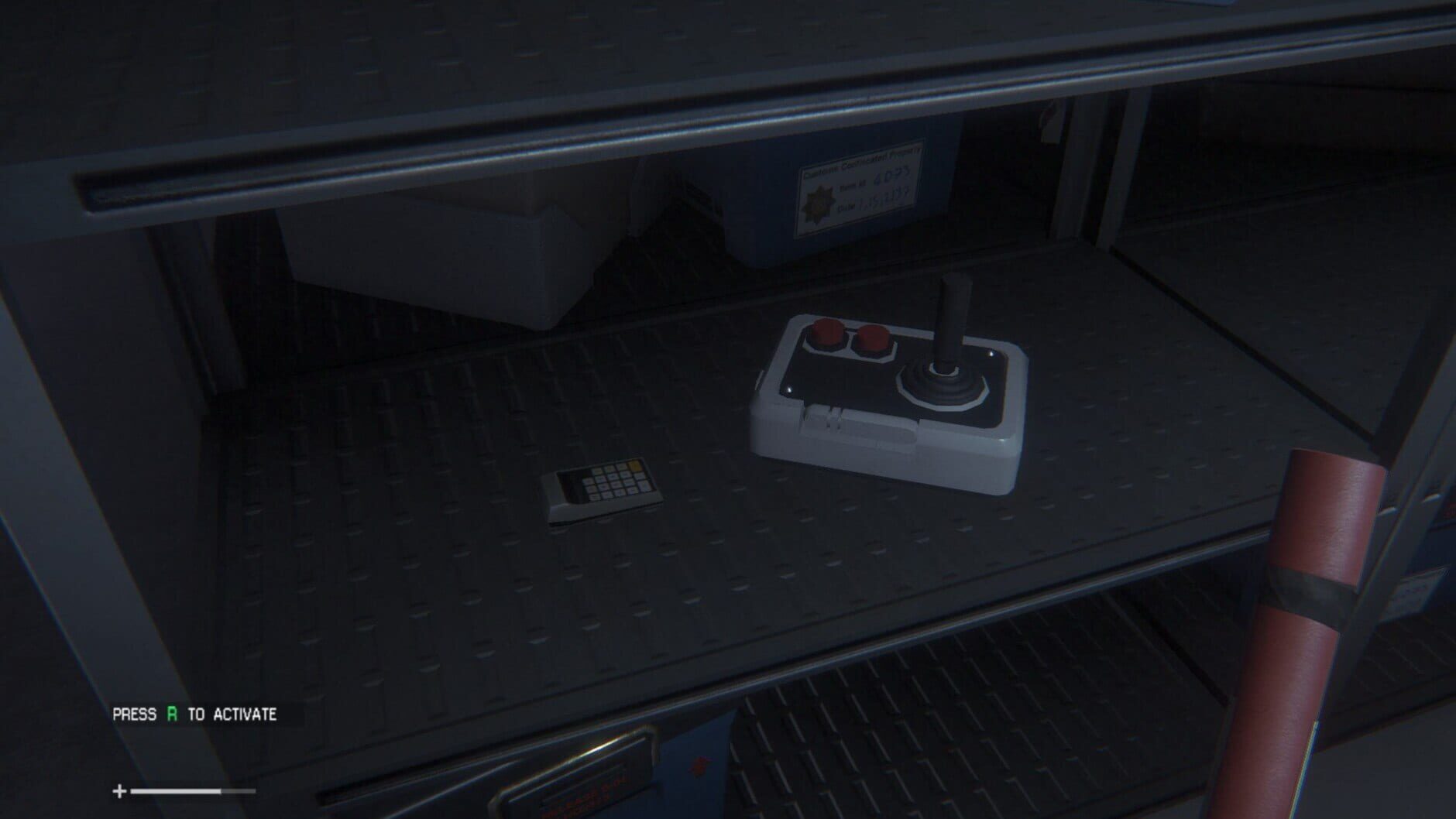 Screenshot for Alien: Isolation