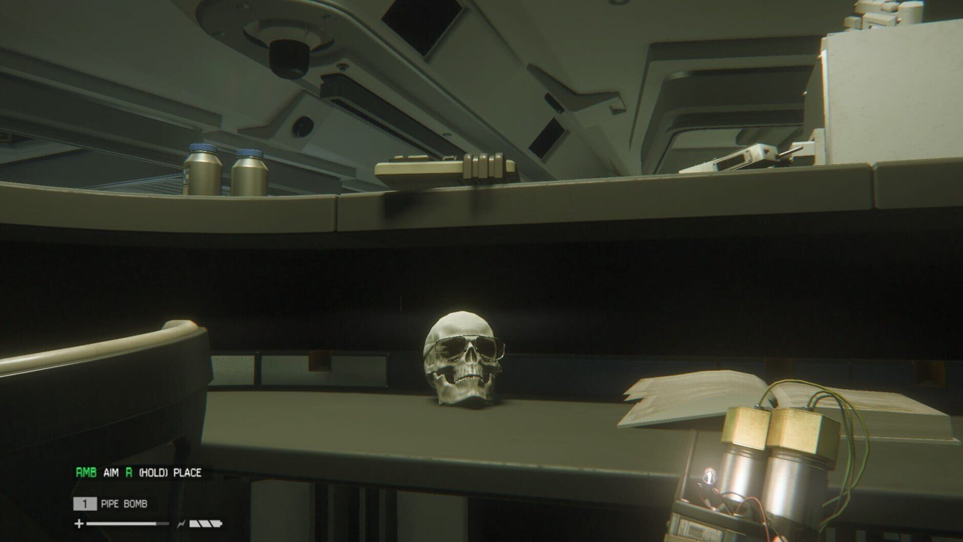 Screenshot for Alien: Isolation
