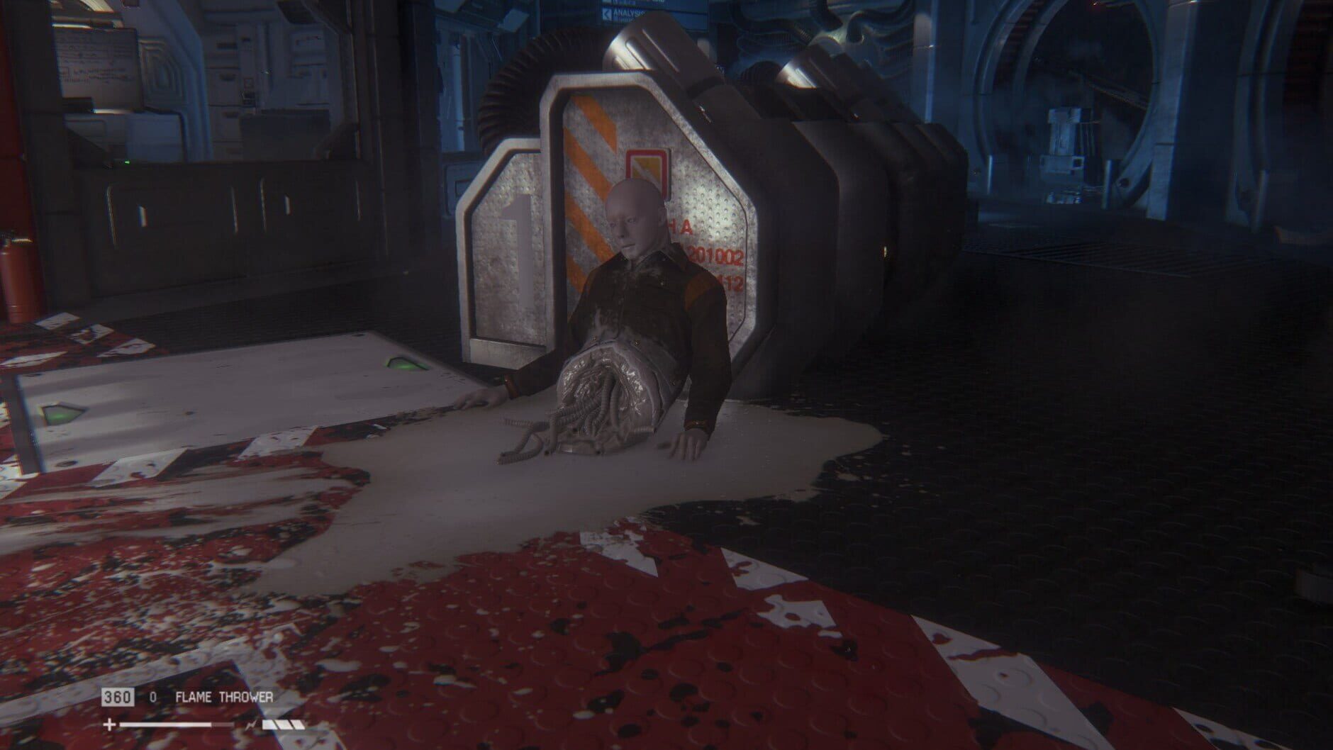 Screenshot for Alien: Isolation