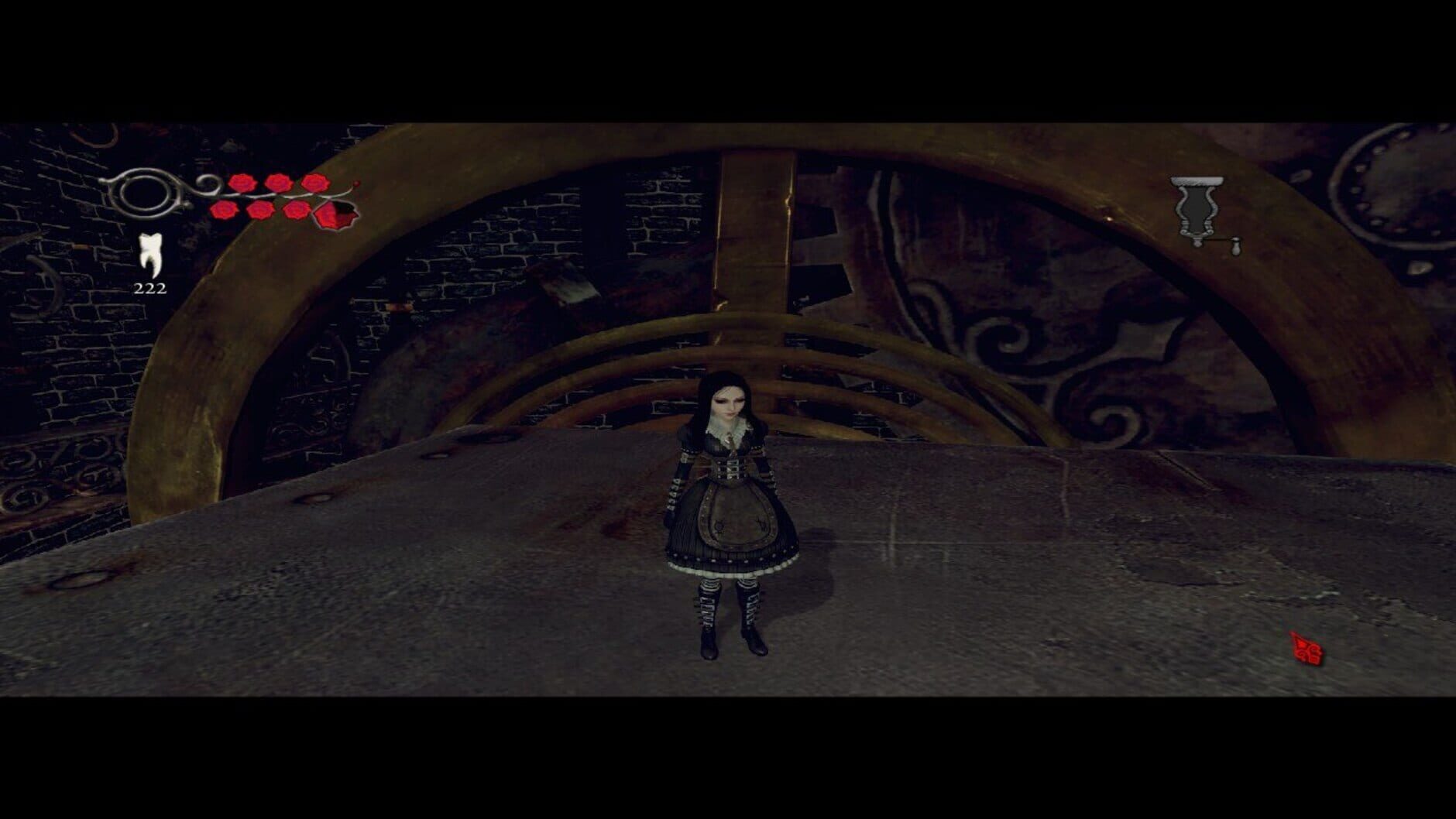Screenshot for Alice: Madness Returns