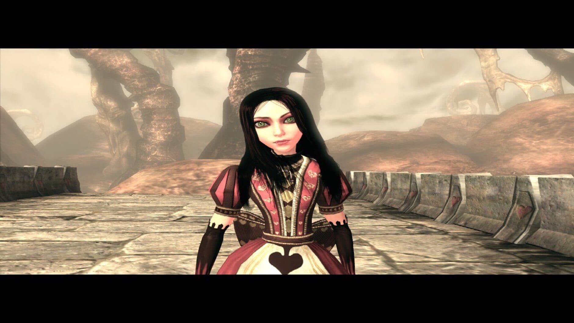 Screenshot for Alice: Madness Returns