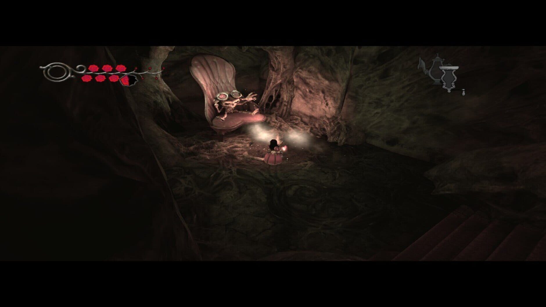 Screenshot for Alice: Madness Returns