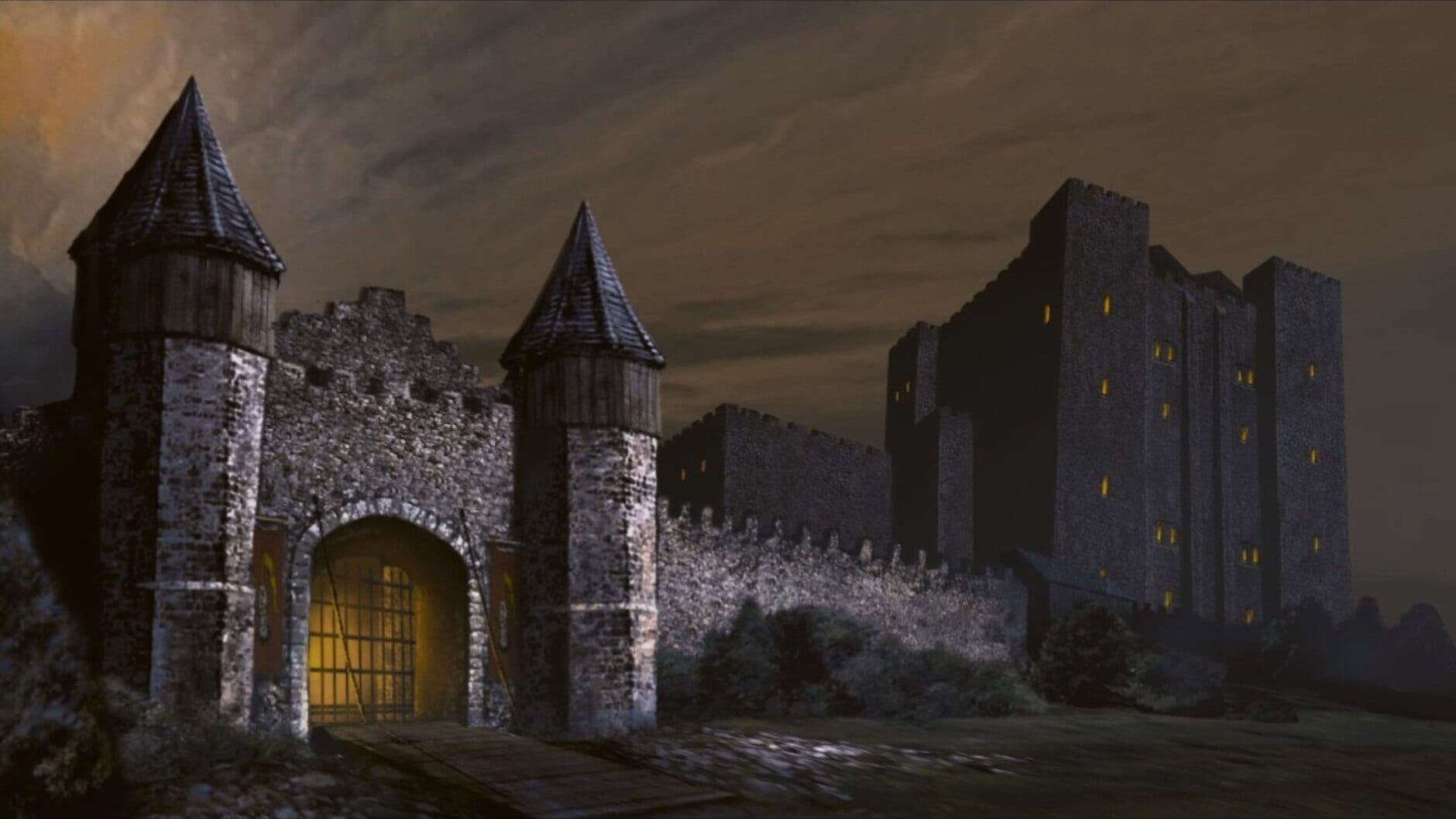 Screenshot for Baldur's Gate: Enhanced Edition