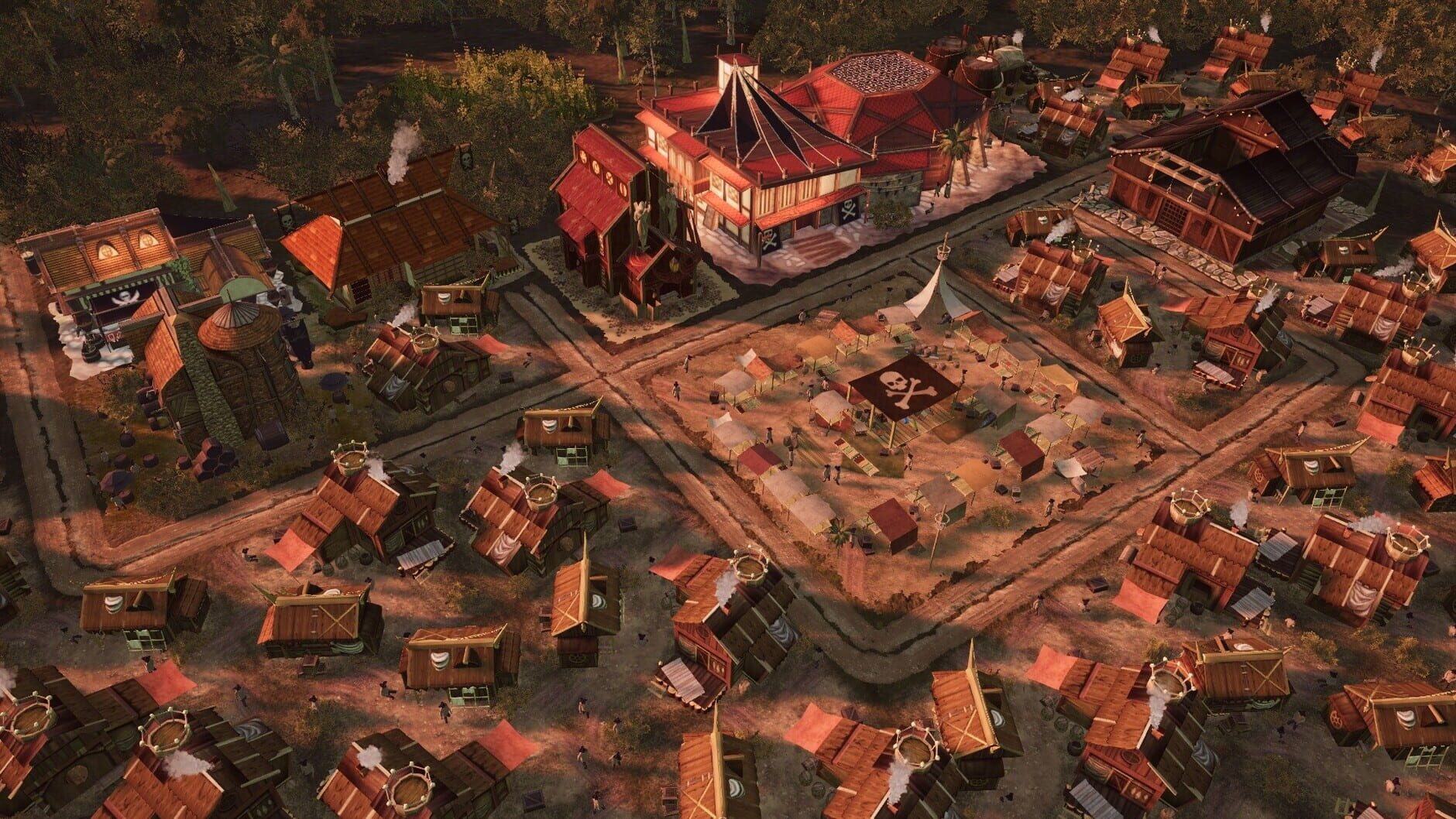 Screenshot for Republic of Pirates