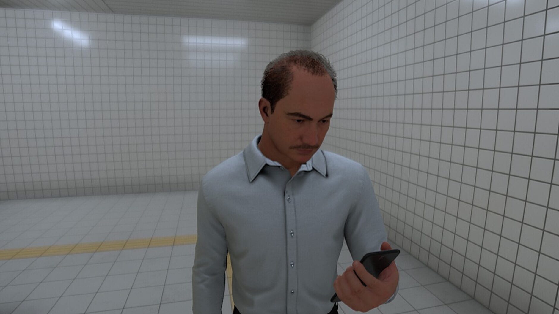 Screenshot for The Exit 8