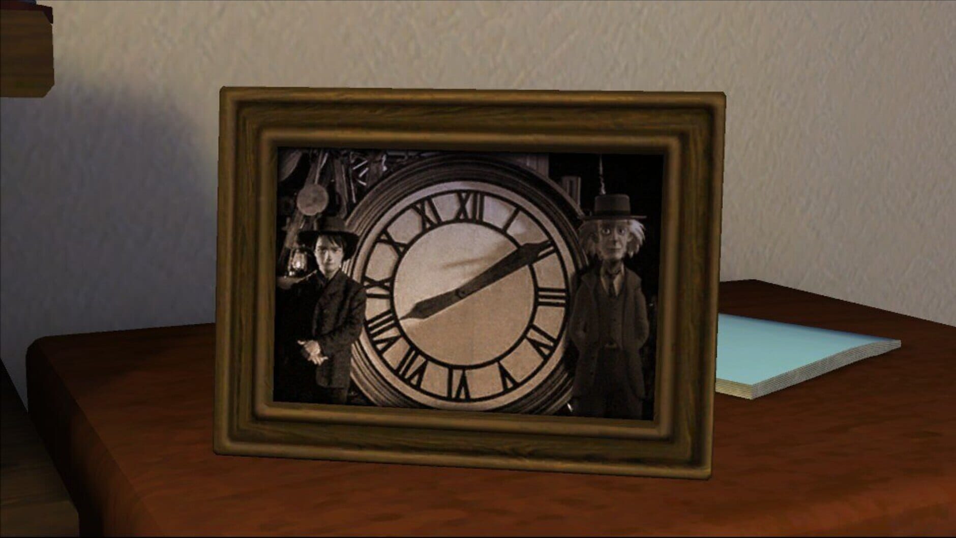 Screenshot for Back to the Future: The Game - Episode 1: It's About Time