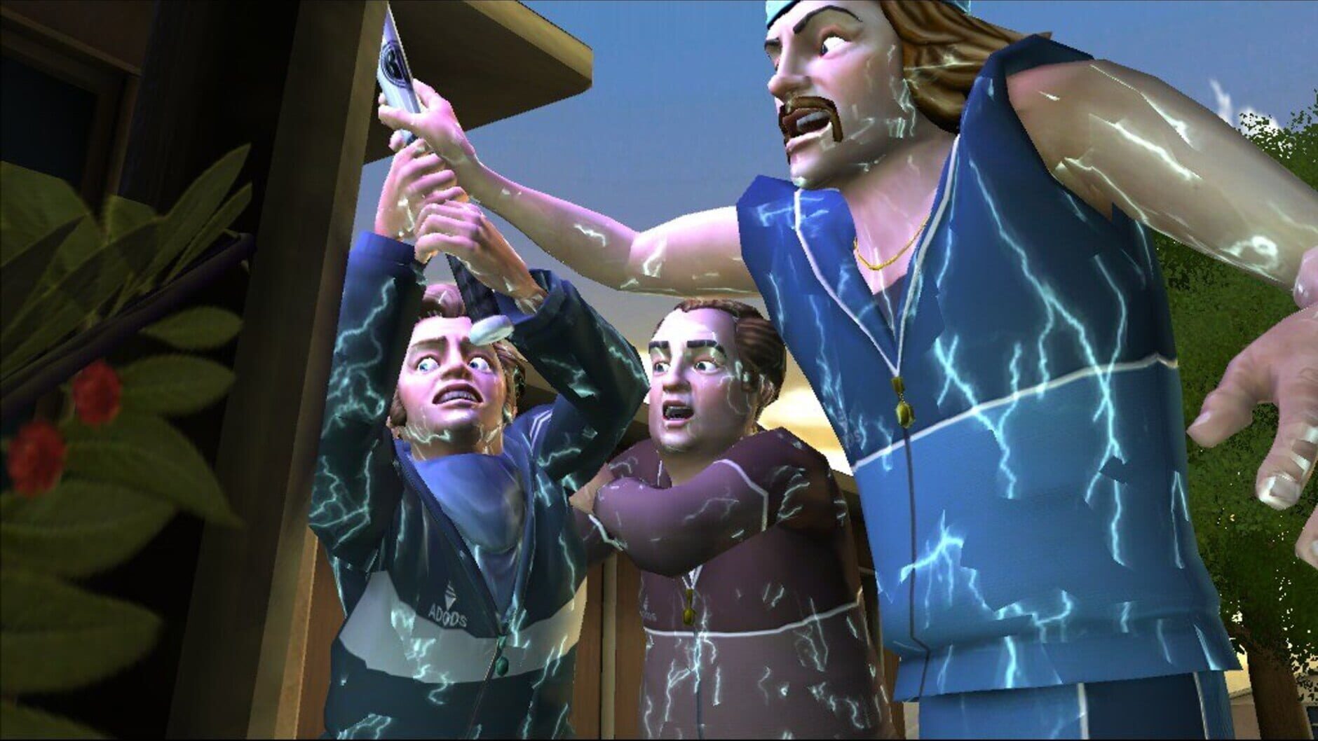 Screenshot for Back to the Future: The Game - Episode 2: Get Tannen!