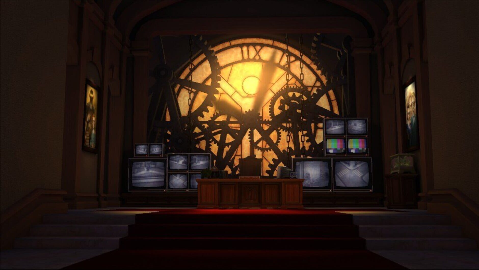 Screenshot for Back to the Future: The Game - Episode 3: Citizen Brown