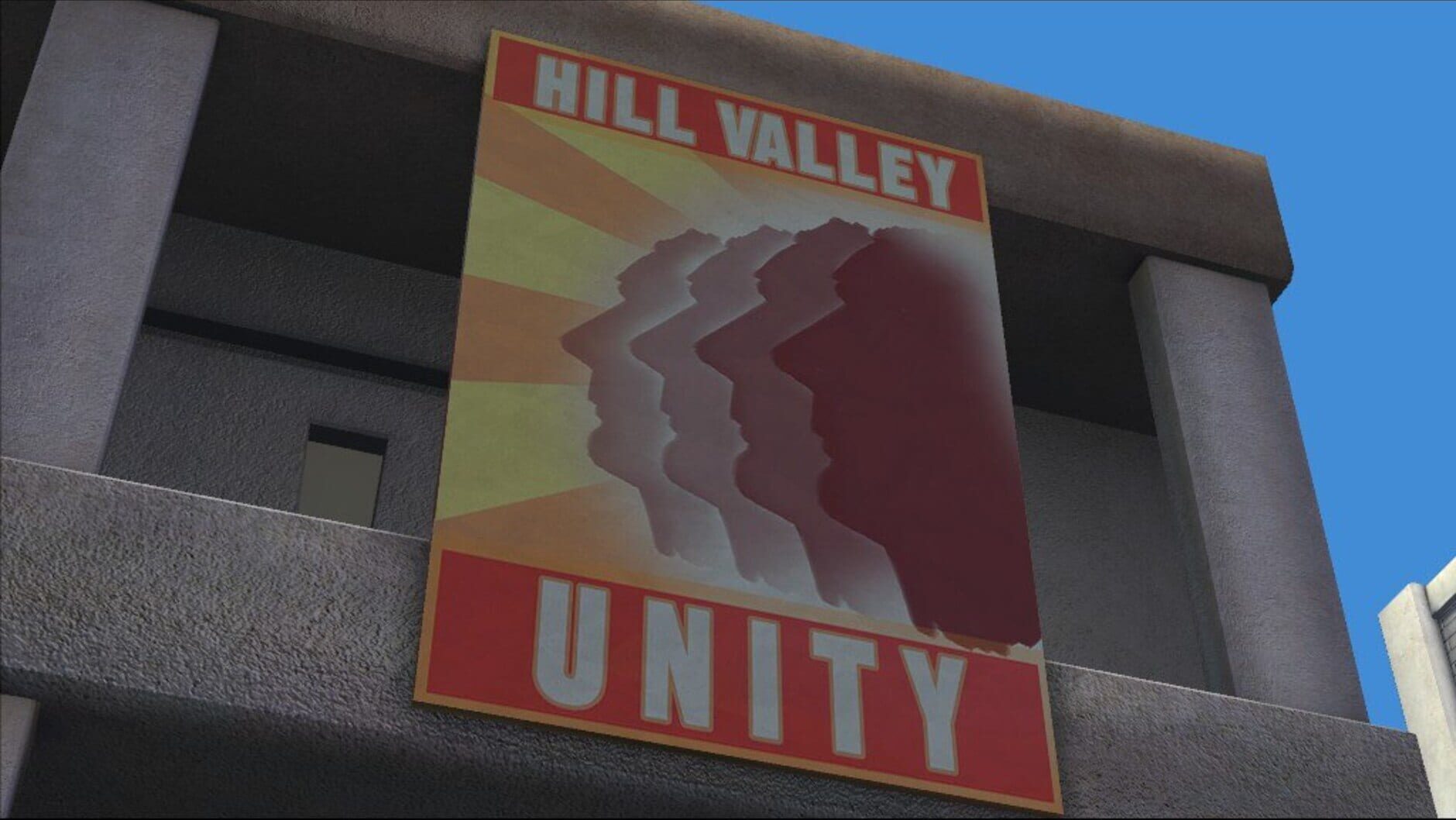 Screenshot for Back to the Future: The Game - Episode 3: Citizen Brown