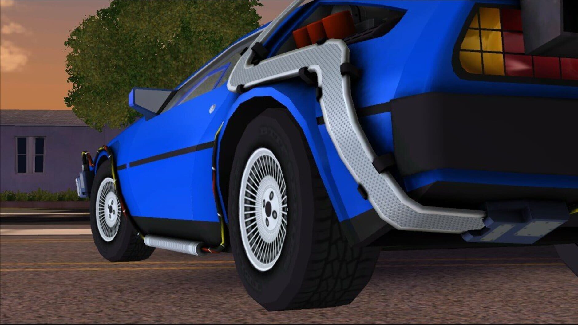 Screenshot for Back to the Future: The Game - Episode 5: Outatime