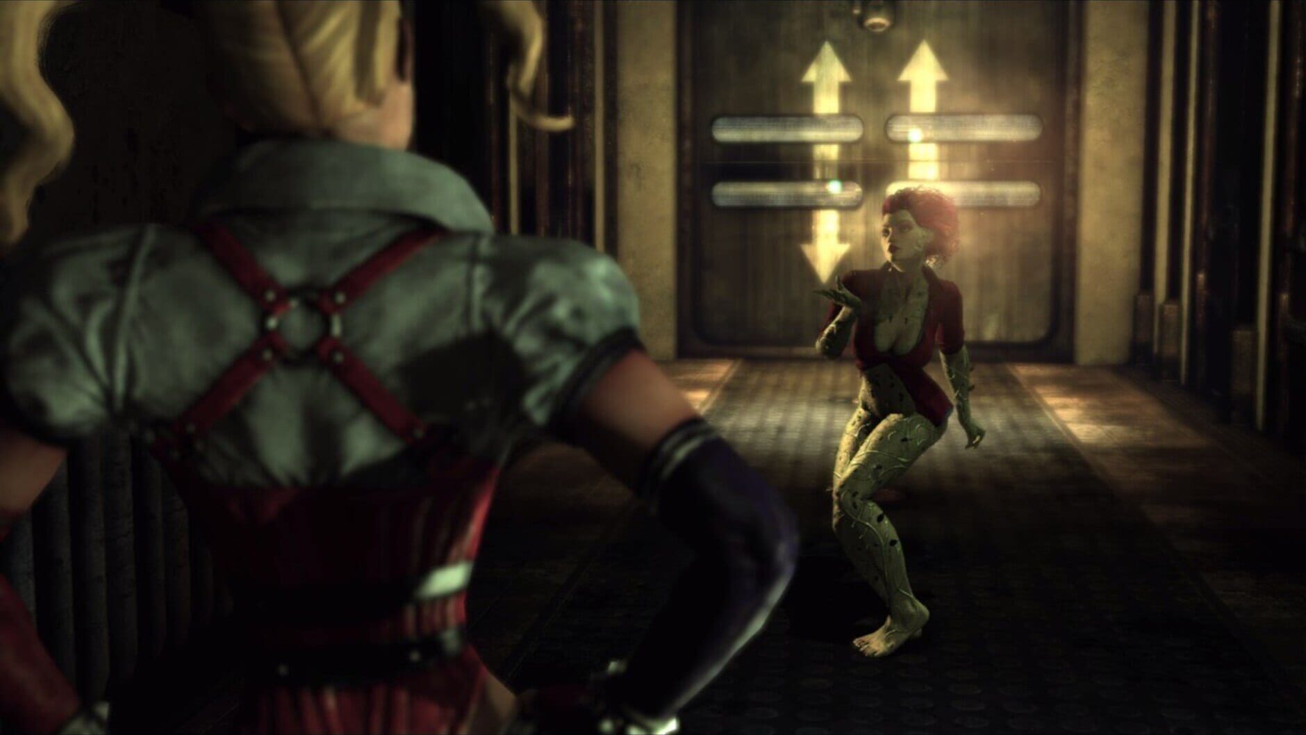Screenshot for Batman: Arkham Asylum - Game of the Year Edition