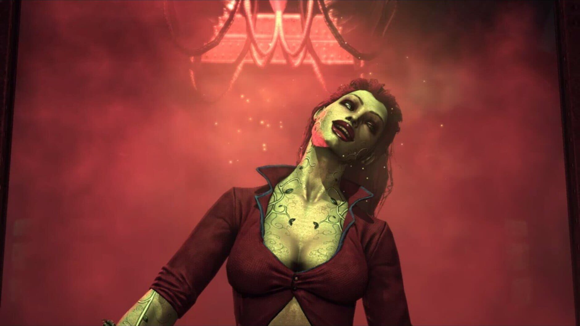 Screenshot for Batman: Arkham Asylum - Game of the Year Edition