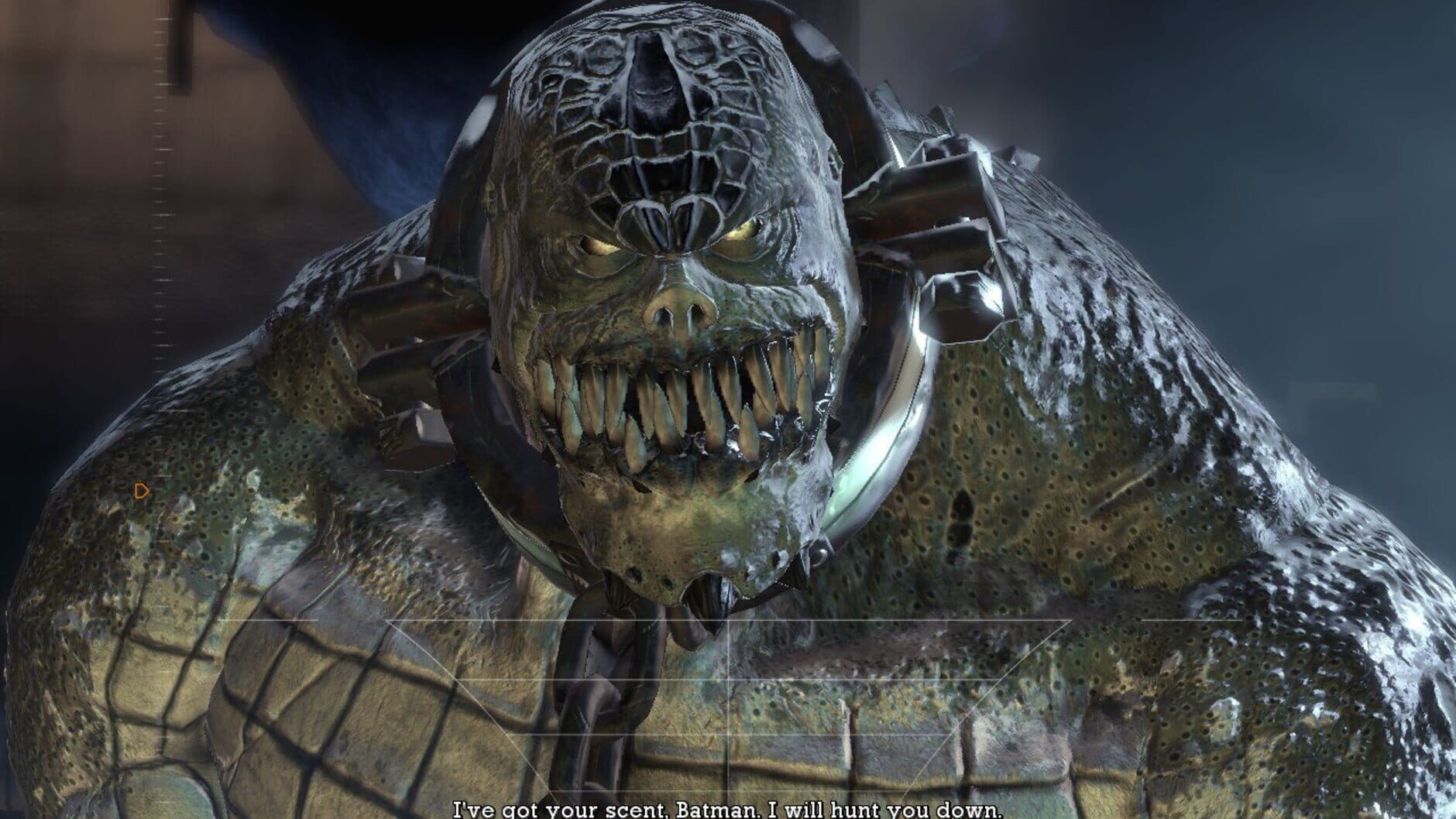 Screenshot for Batman: Arkham Asylum - Game of the Year Edition