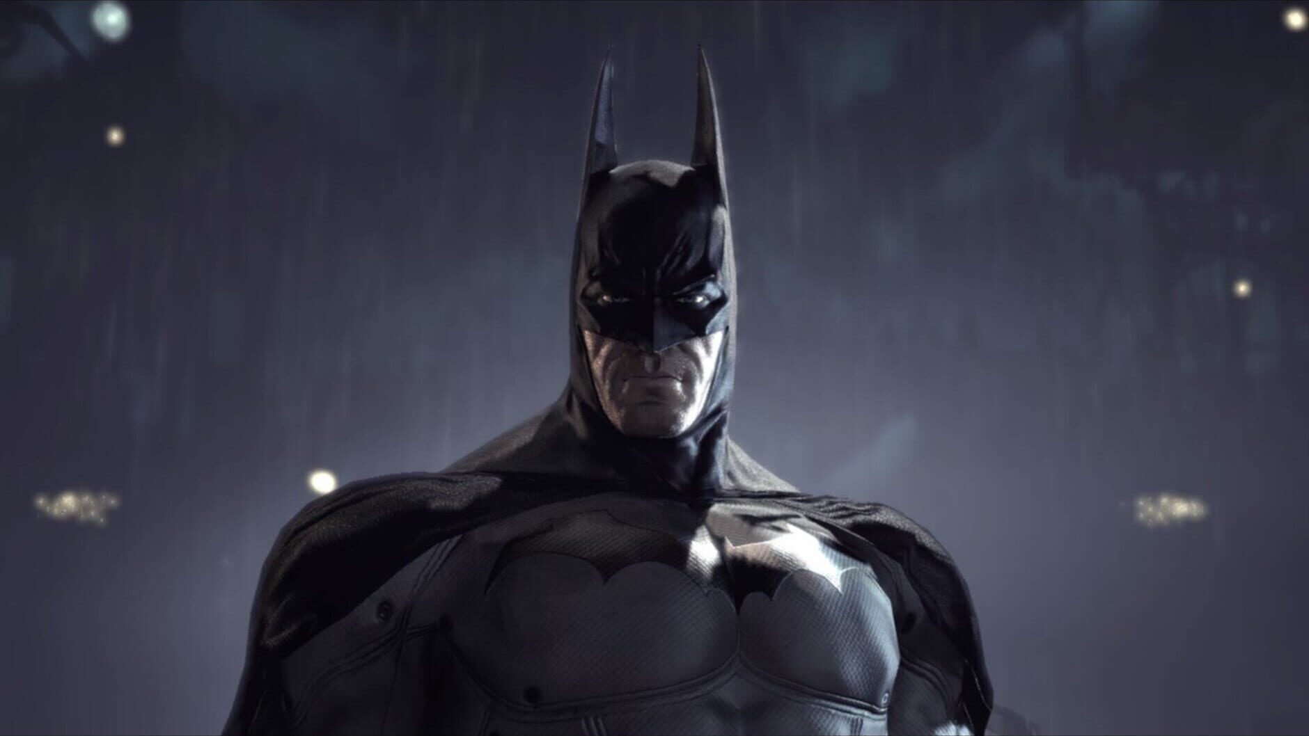 Screenshot for Batman: Arkham Asylum - Game of the Year Edition