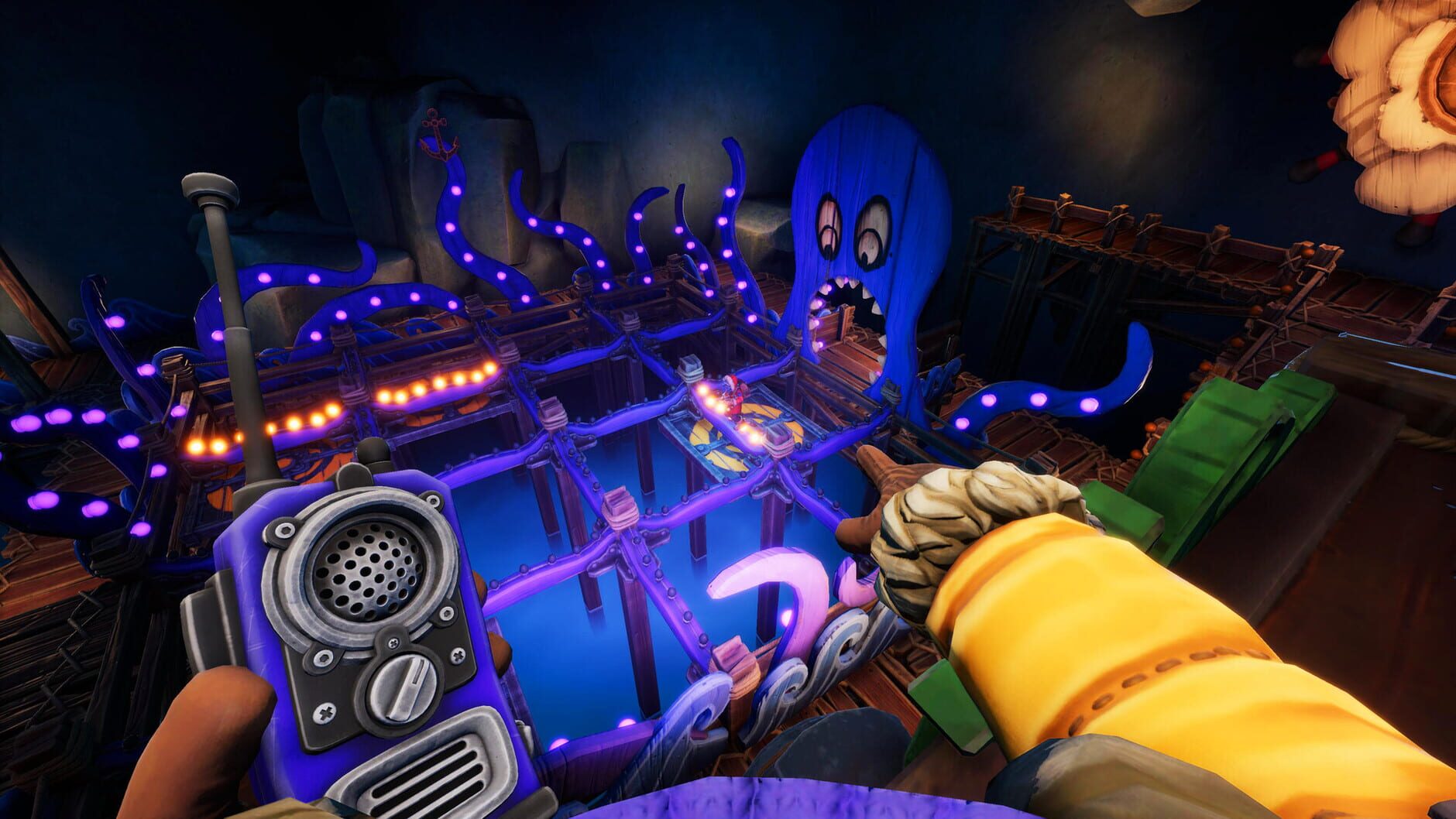 Screenshot for We Were Here Expeditions: The FriendShip