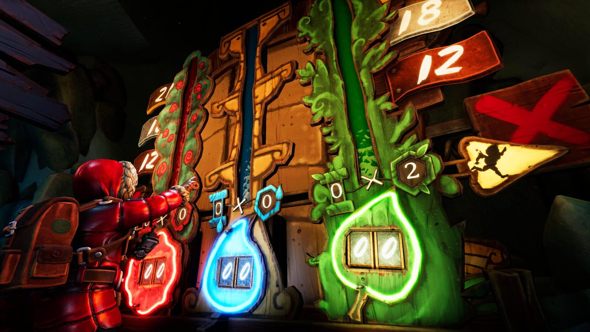 Screenshot for We Were Here Expeditions: The FriendShip