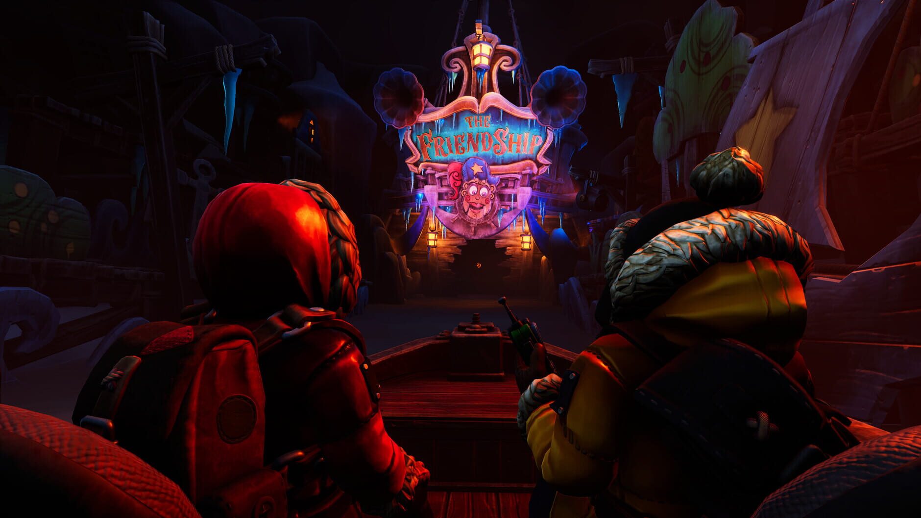 Screenshot for We Were Here Expeditions: The FriendShip