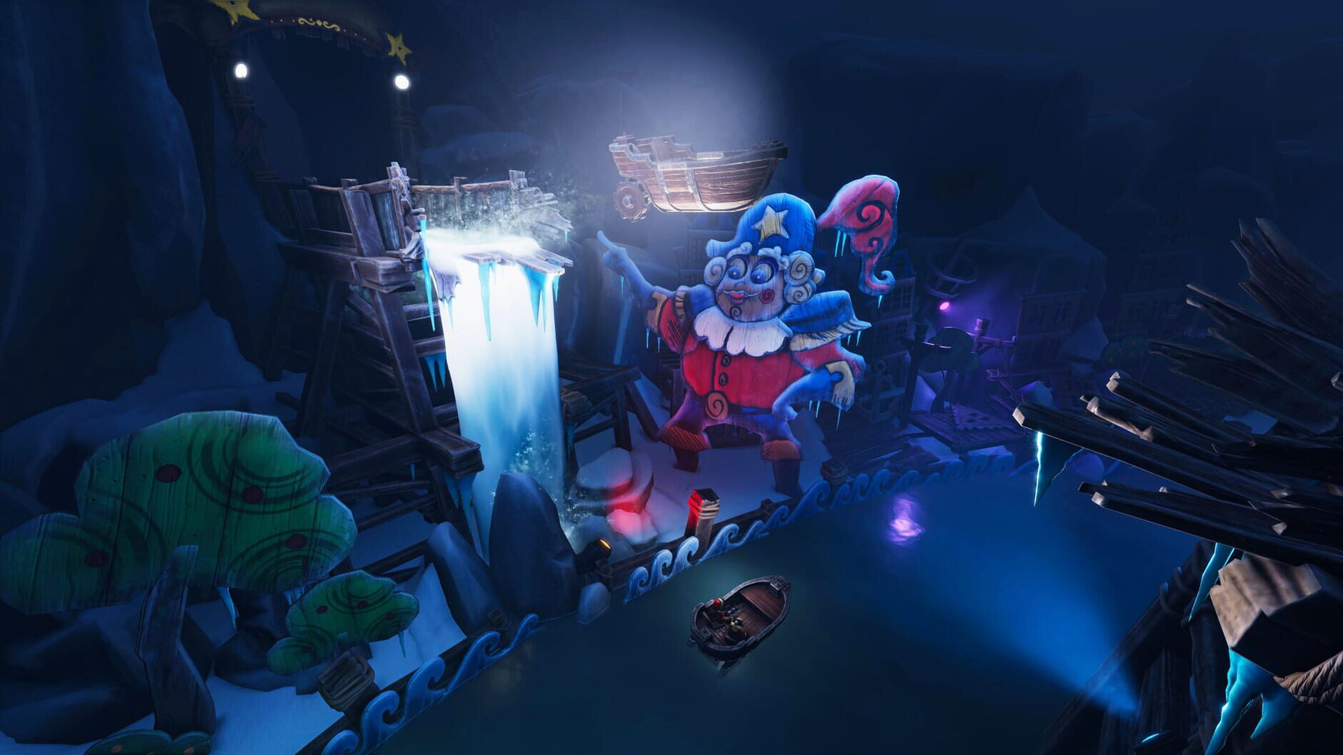 Screenshot for We Were Here Expeditions: The FriendShip