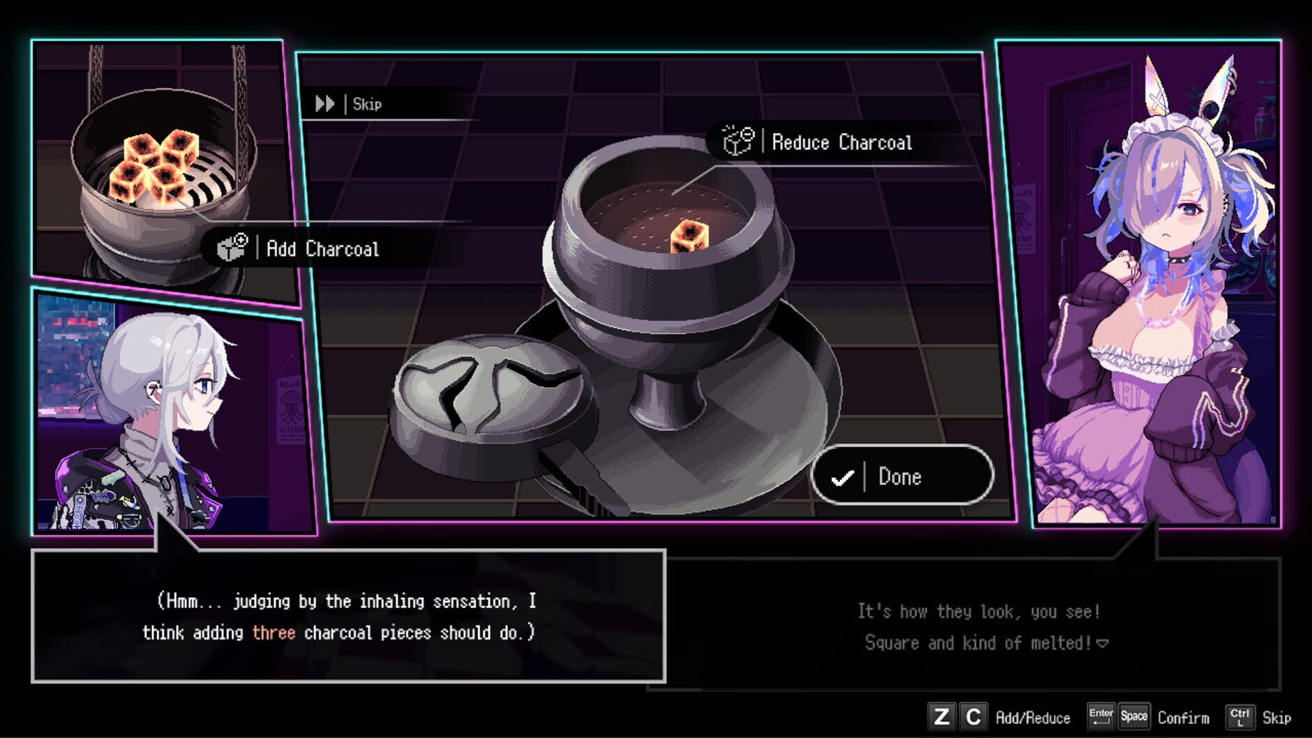 Screenshot for Hookah Haze