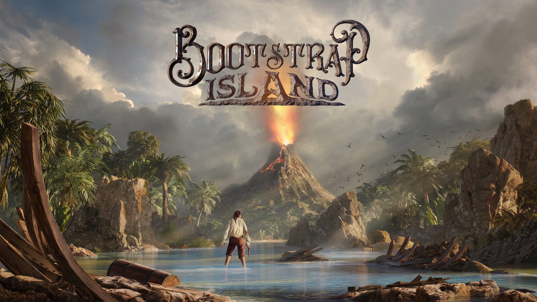 Screenshot for Bootstrap Island