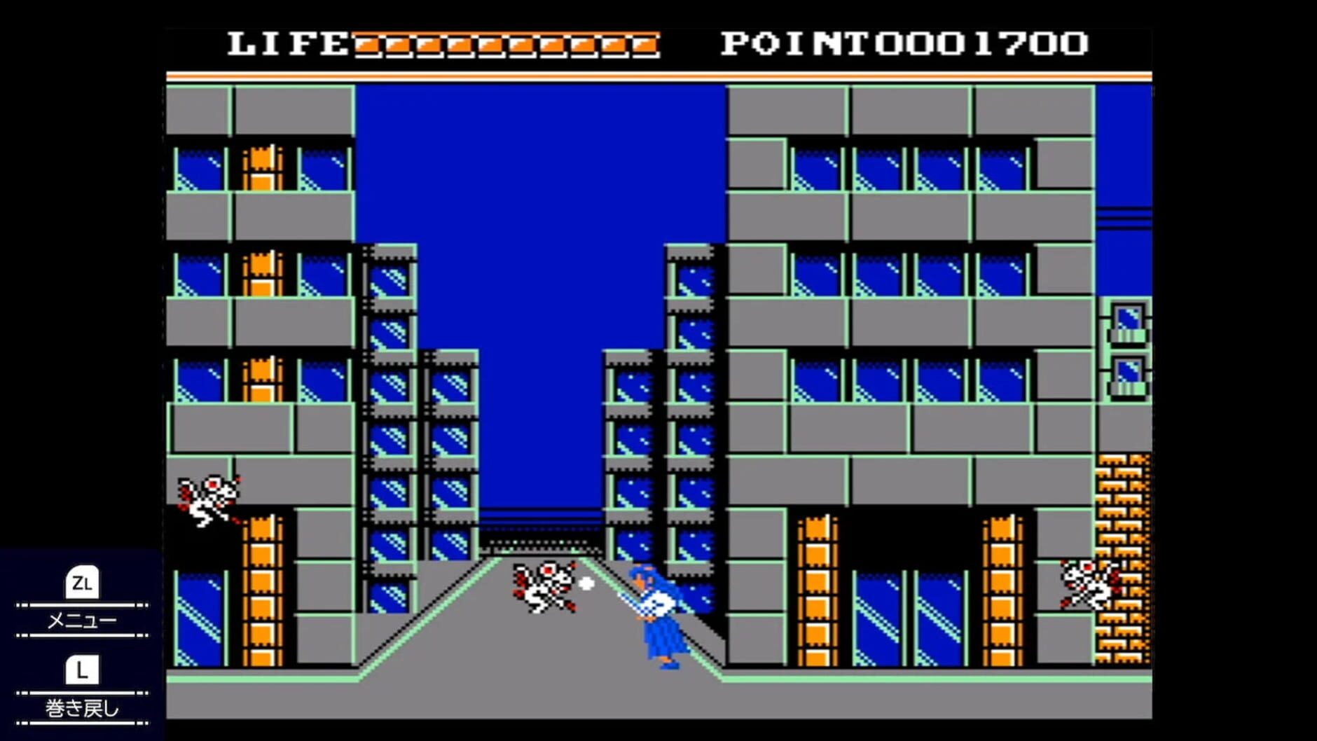 Screenshot for Valis: The Fantasm Soldier Collection III