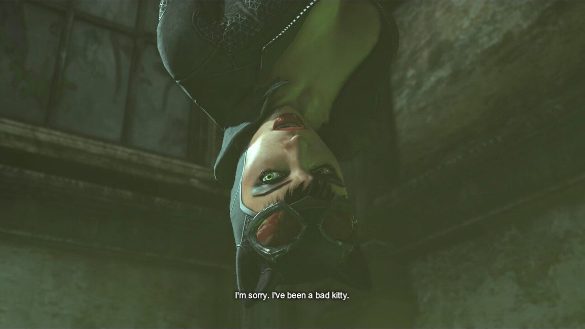 Screenshot for Batman: Arkham City - Game of the Year Edition