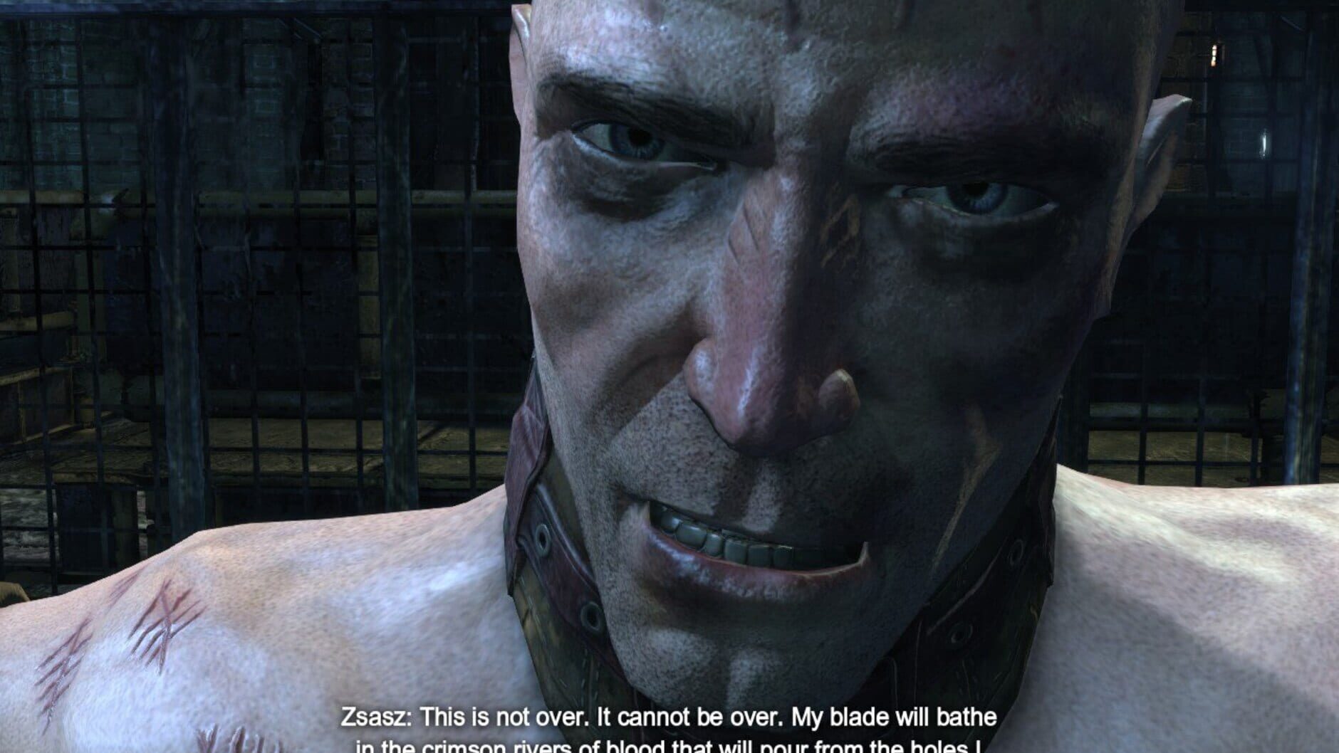 Screenshot for Batman: Arkham City - Game of the Year Edition