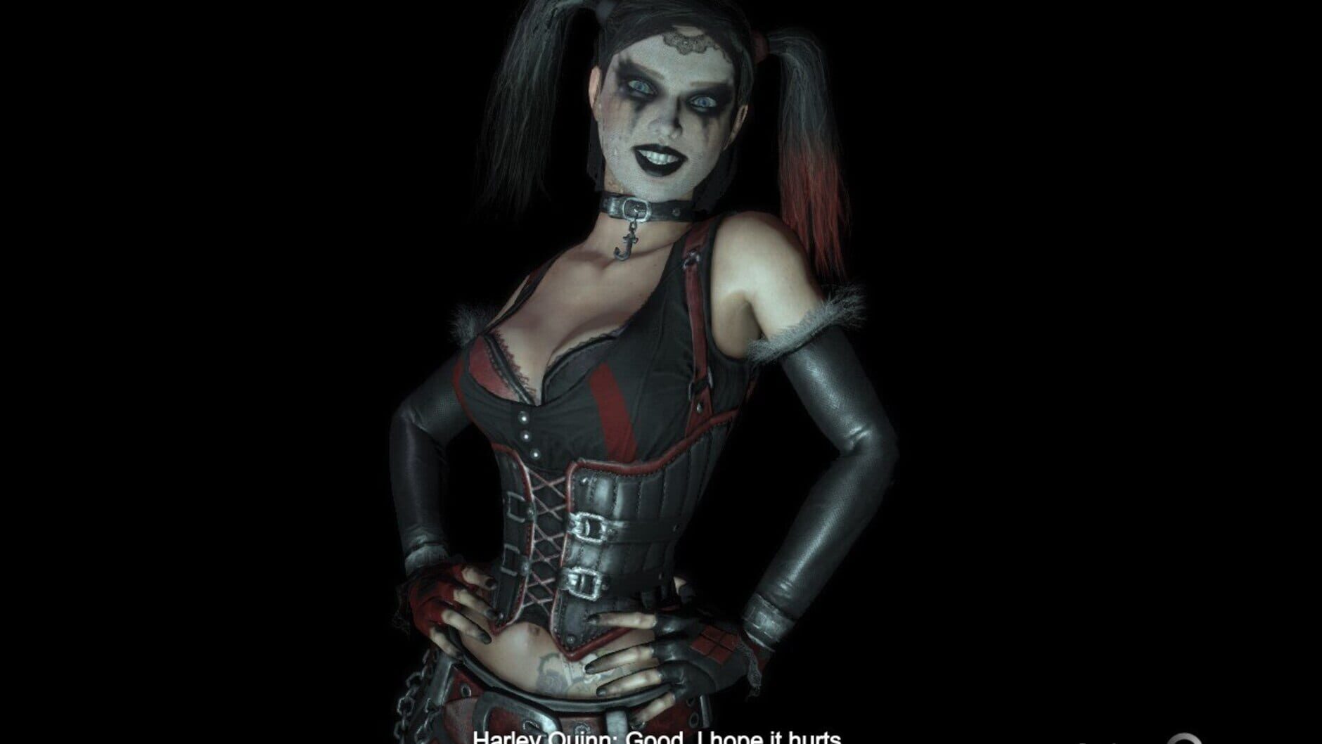 Screenshot for Batman: Arkham City - Game of the Year Edition