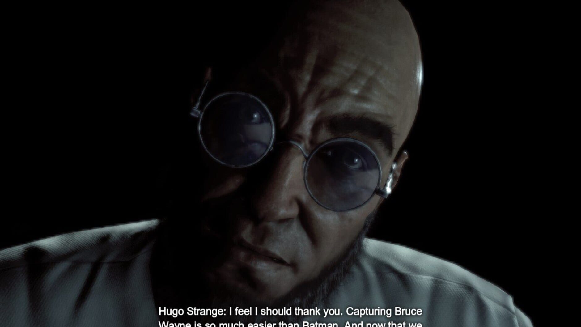 Screenshot for Batman: Arkham City - Game of the Year Edition
