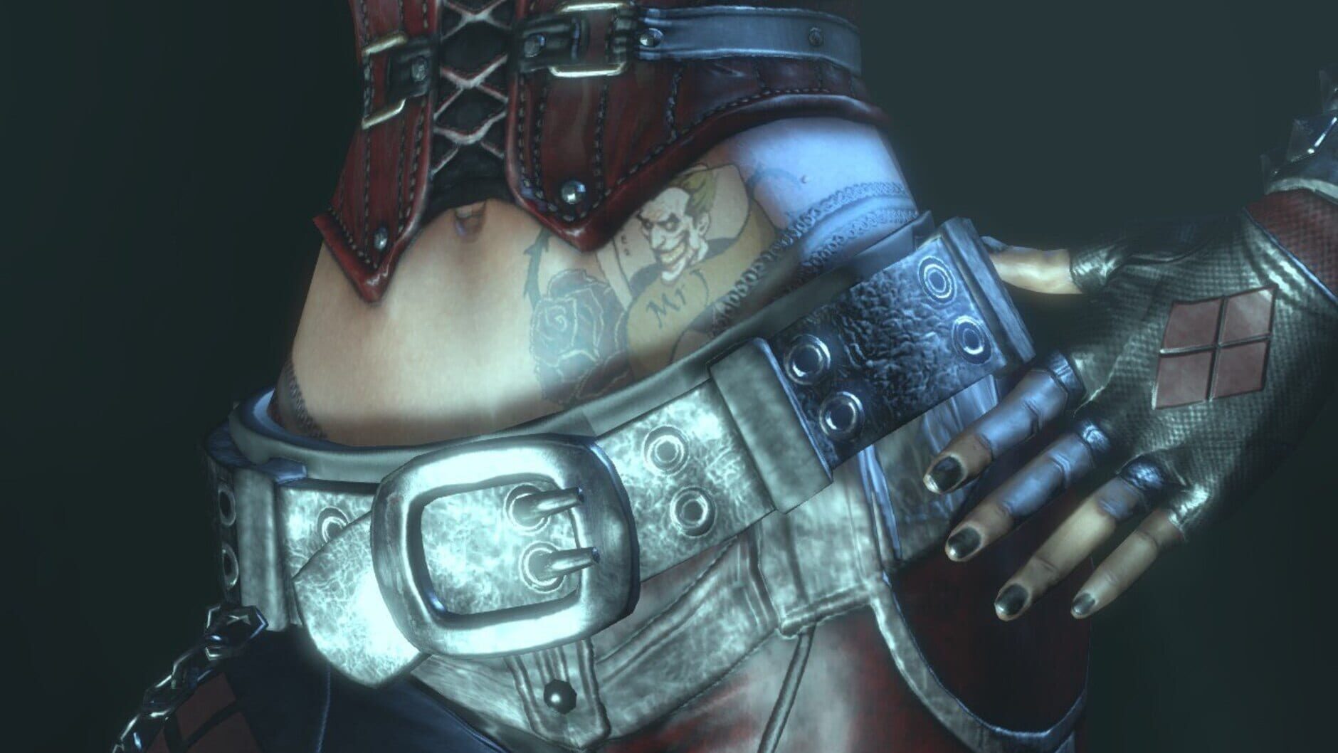 Screenshot for Batman: Arkham City - Game of the Year Edition