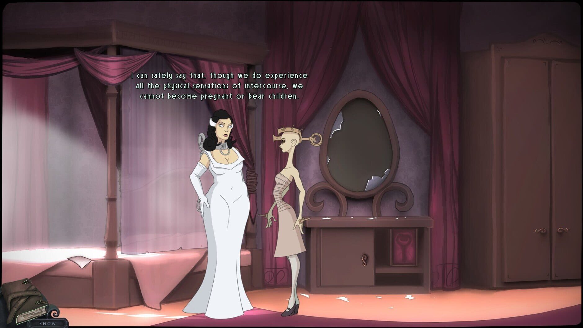Screenshot for Belladonna