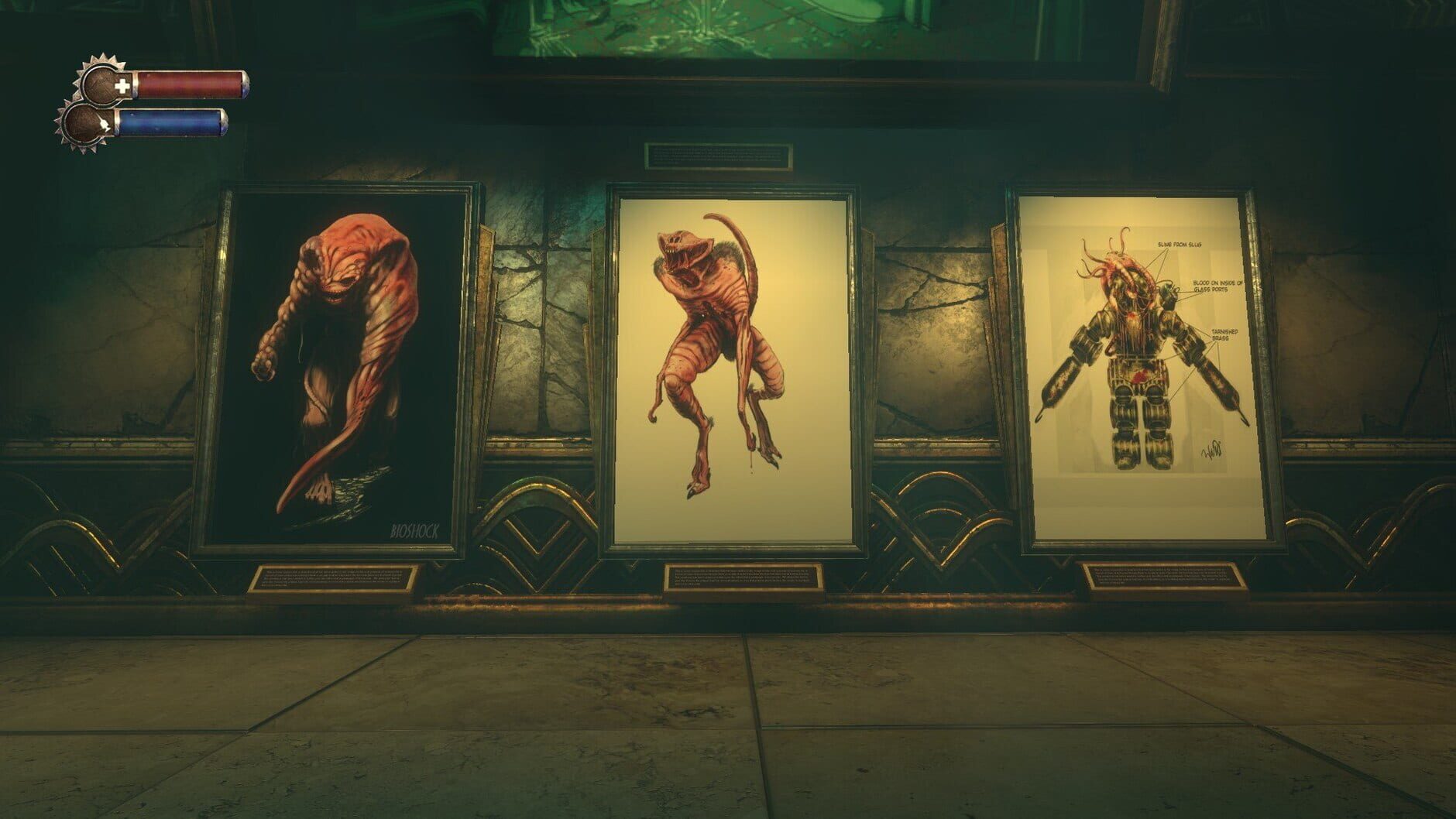 Screenshot for BioShock Remastered