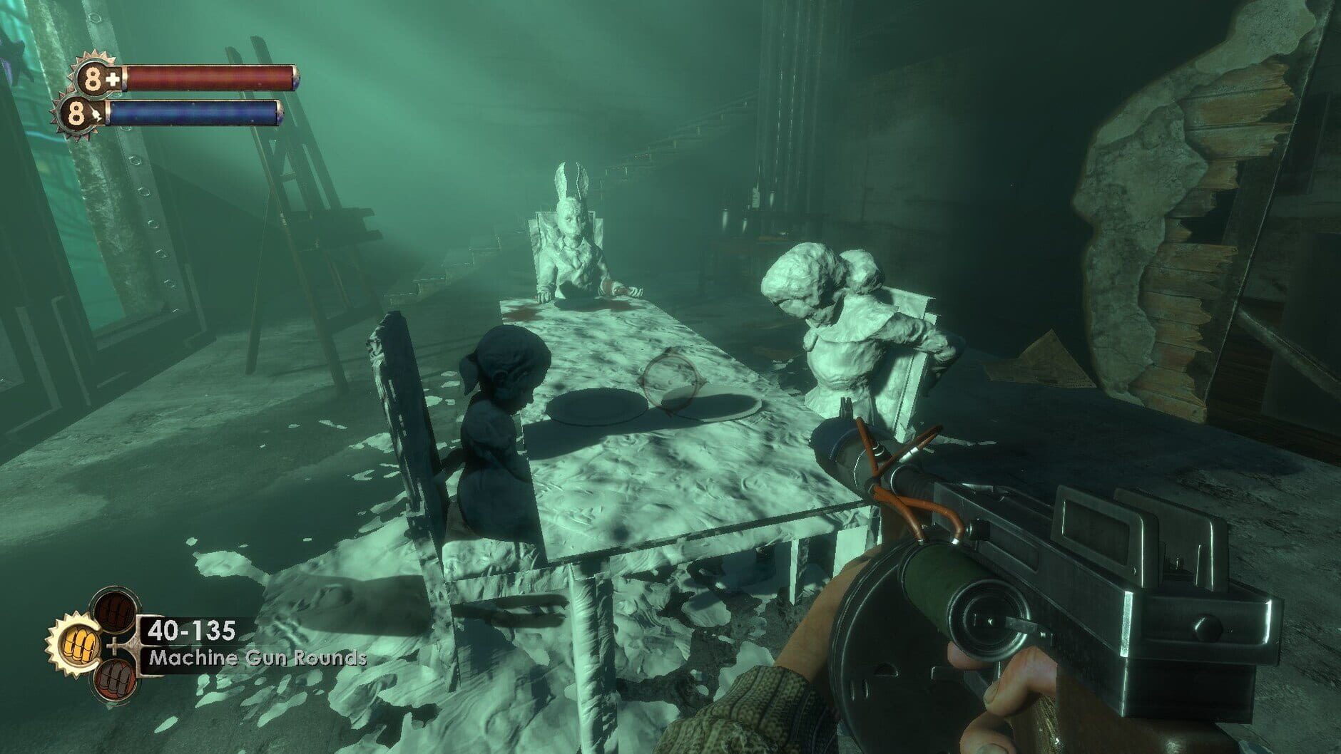 Screenshot for BioShock Remastered