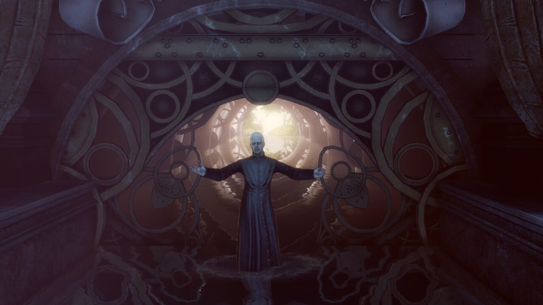 Screenshot for BioShock Infinite