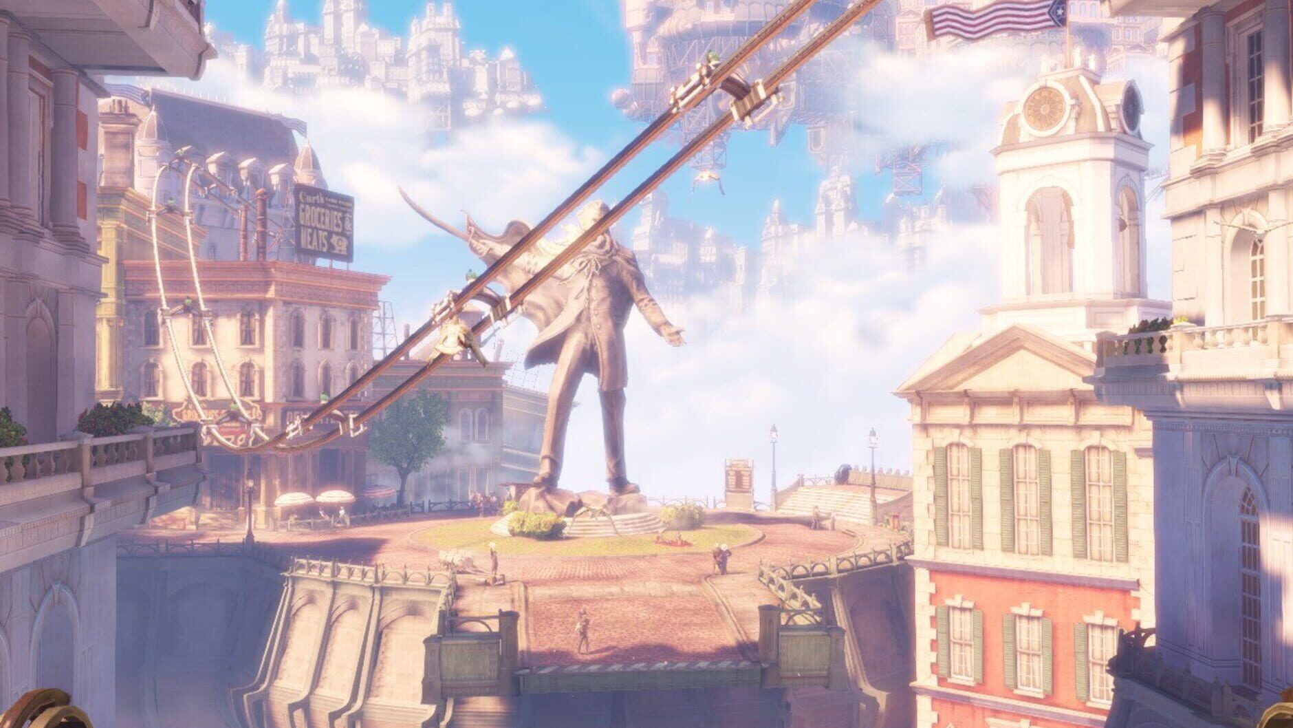 Screenshot for BioShock Infinite