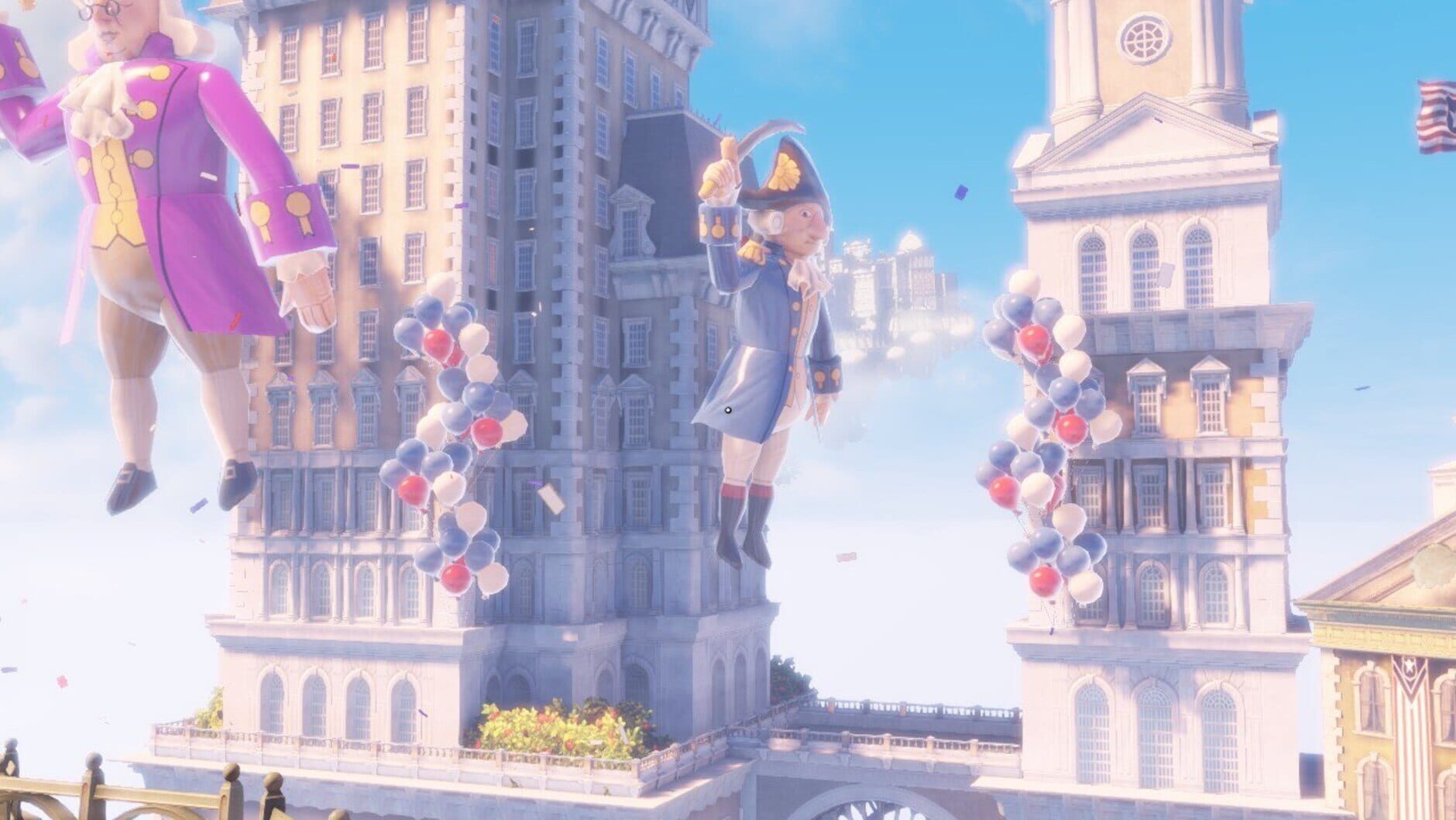 Screenshot for BioShock Infinite