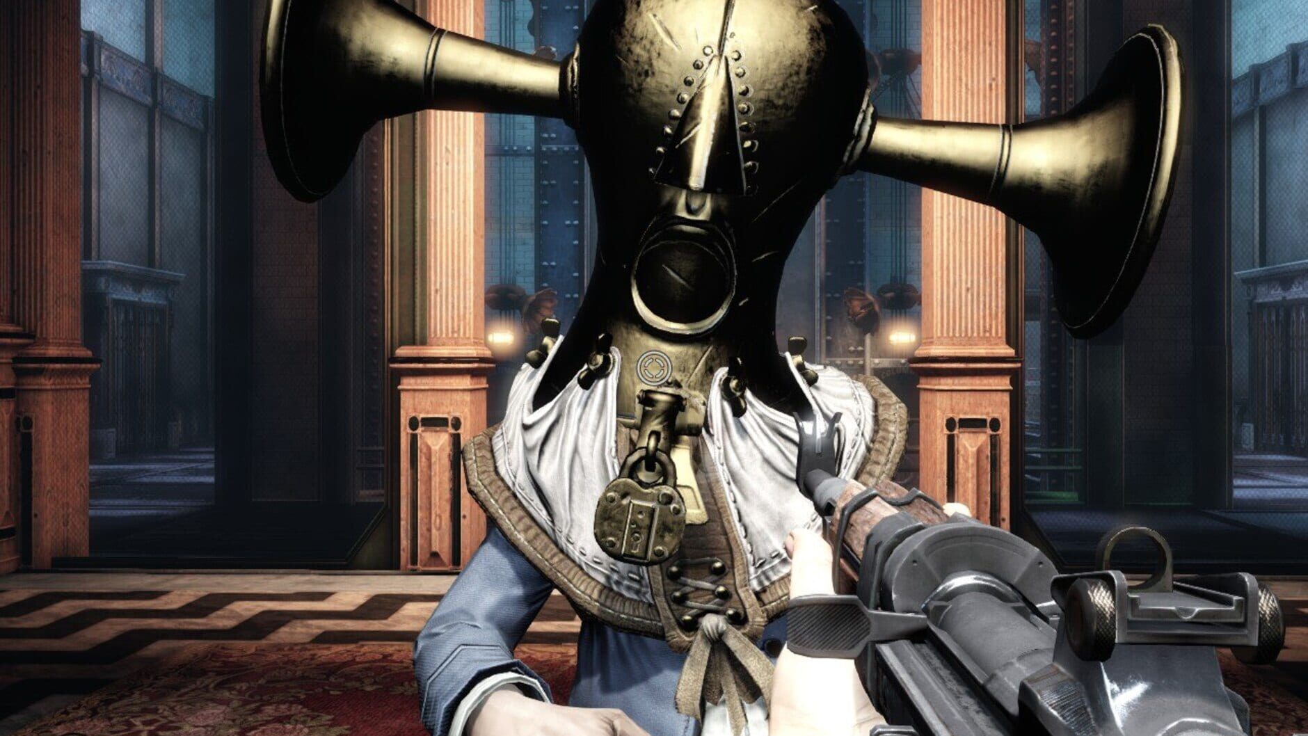 Screenshot for BioShock Infinite