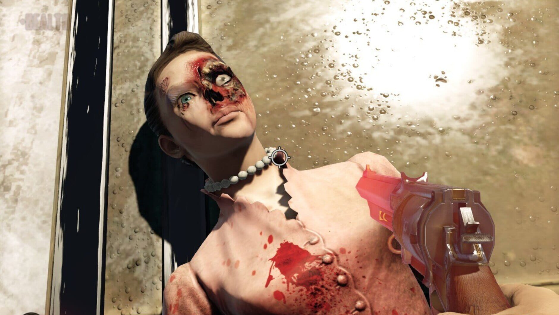Screenshot for BioShock Infinite: Burial at Sea