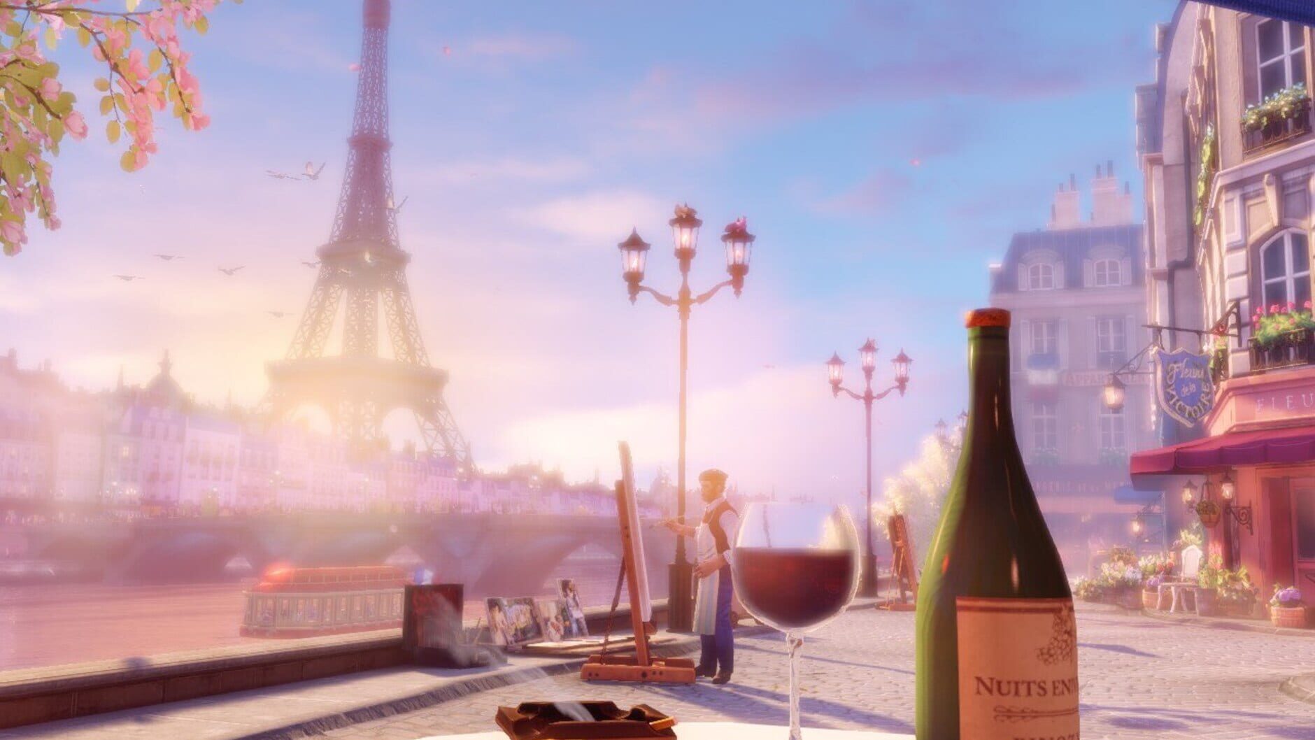 Screenshot for BioShock Infinite: Burial at Sea