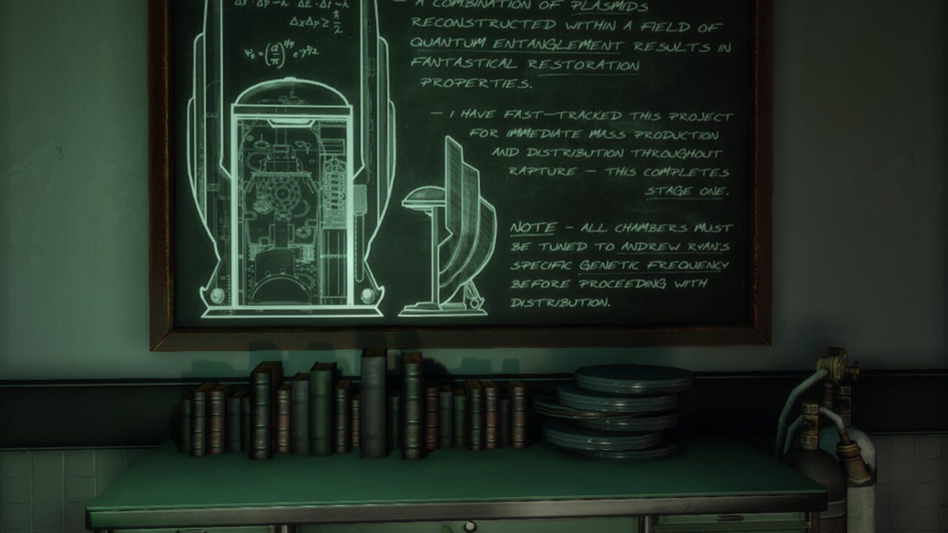 Screenshot for BioShock Infinite: Burial at Sea