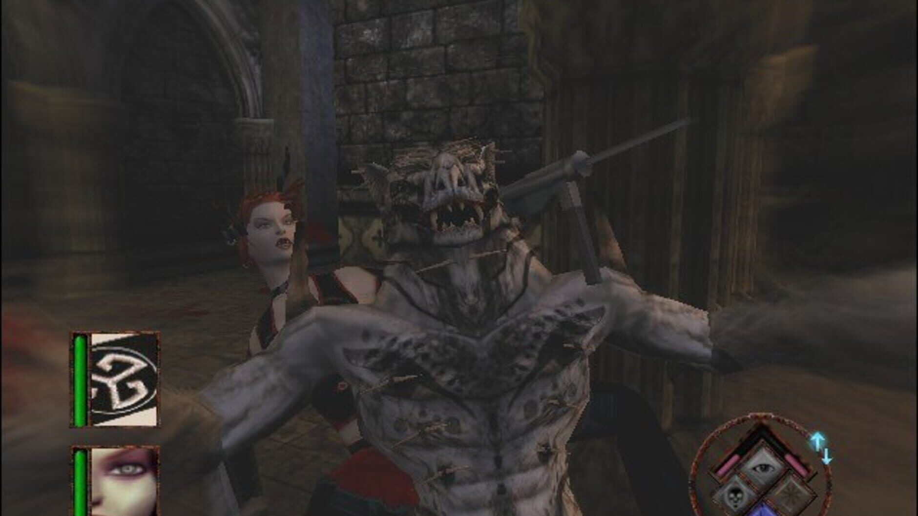 Screenshot for BloodRayne