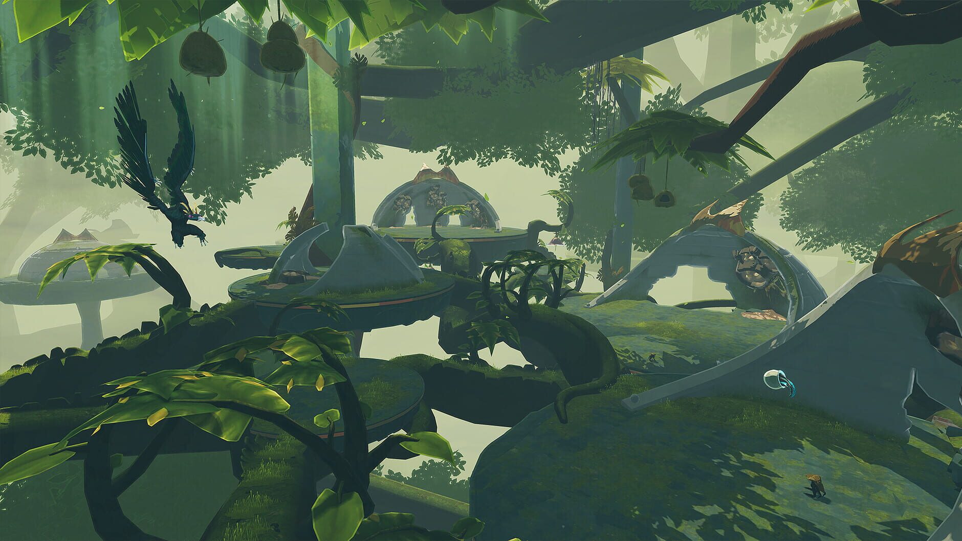 Screenshot for Risk of Rain 2: Seekers of the Storm