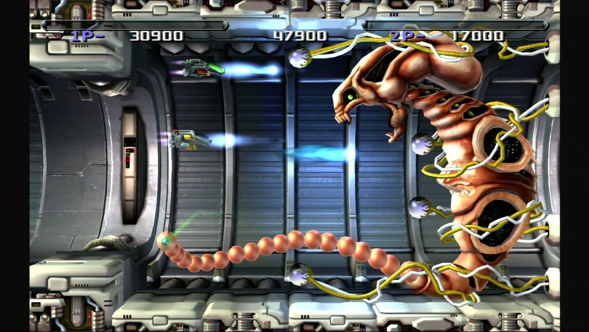 Screenshot for R-Type
