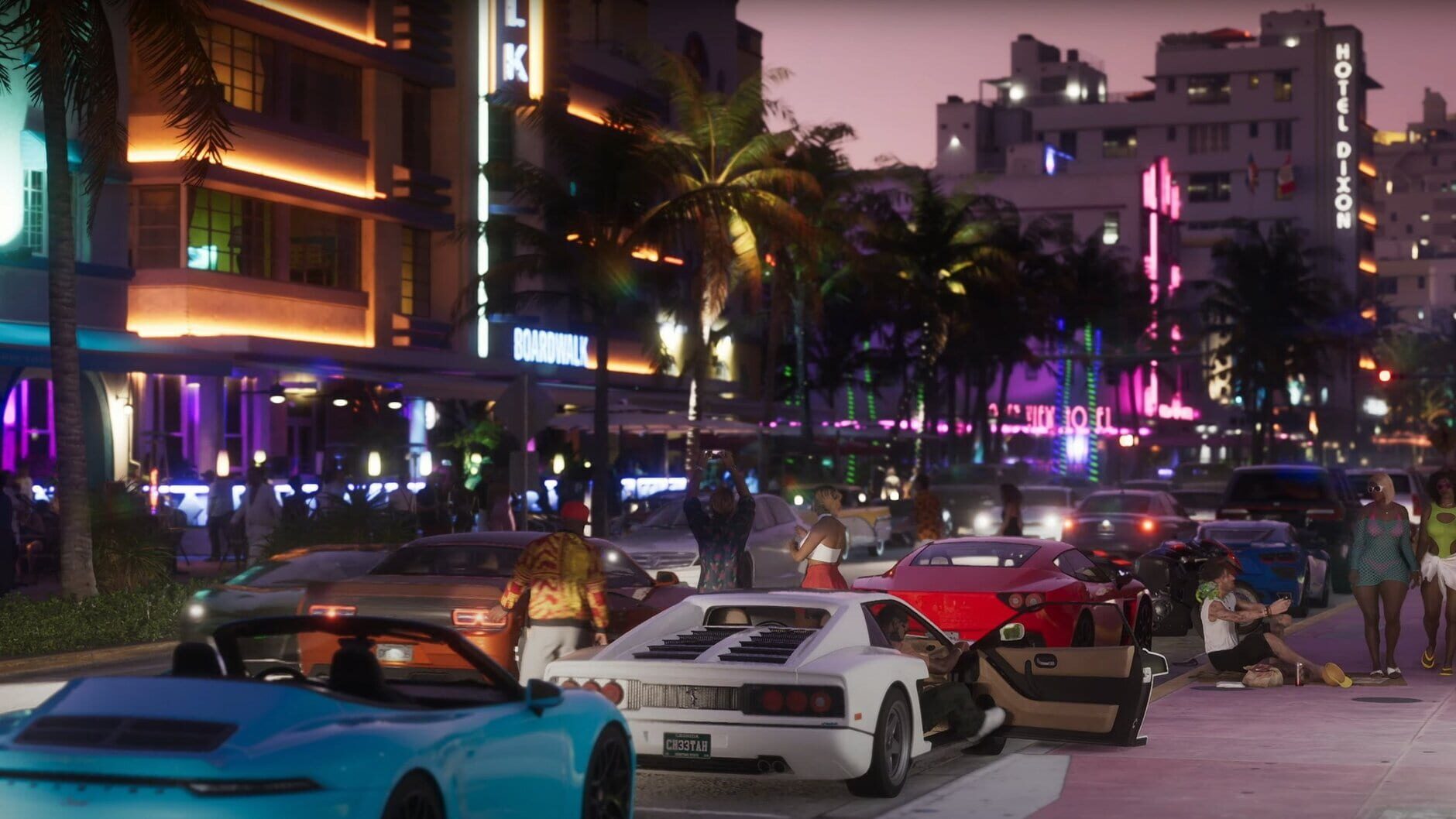 Screenshot for Grand Theft Auto VI