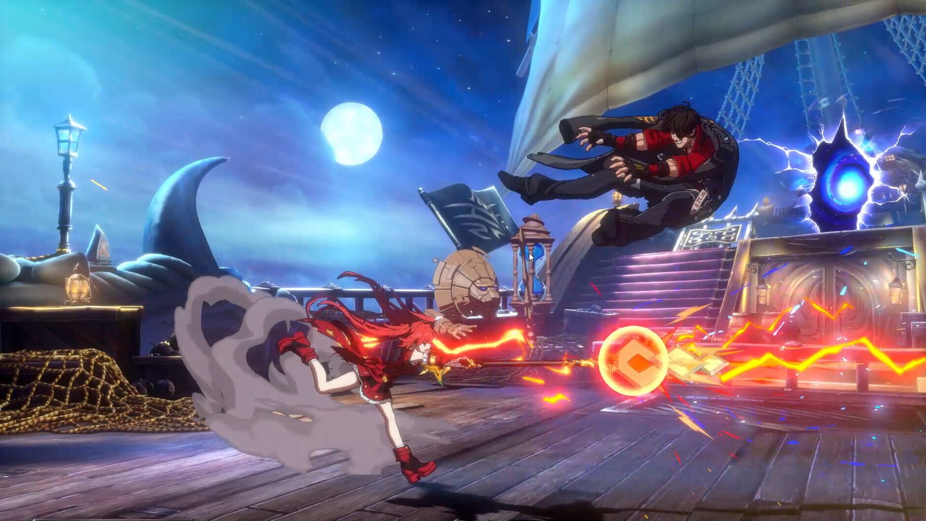 Screenshot for DNF Duel: DLC 3 - Battle Mage