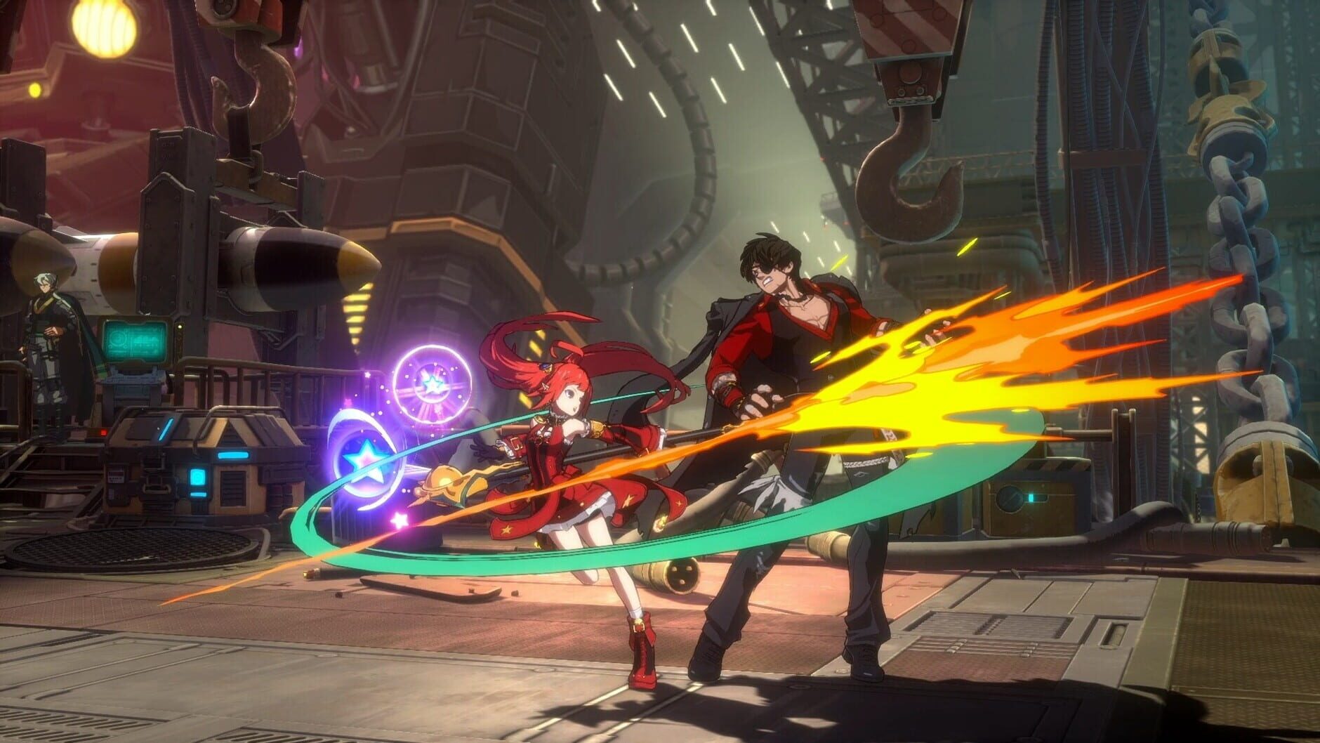 Screenshot for DNF Duel: DLC 3 - Battle Mage