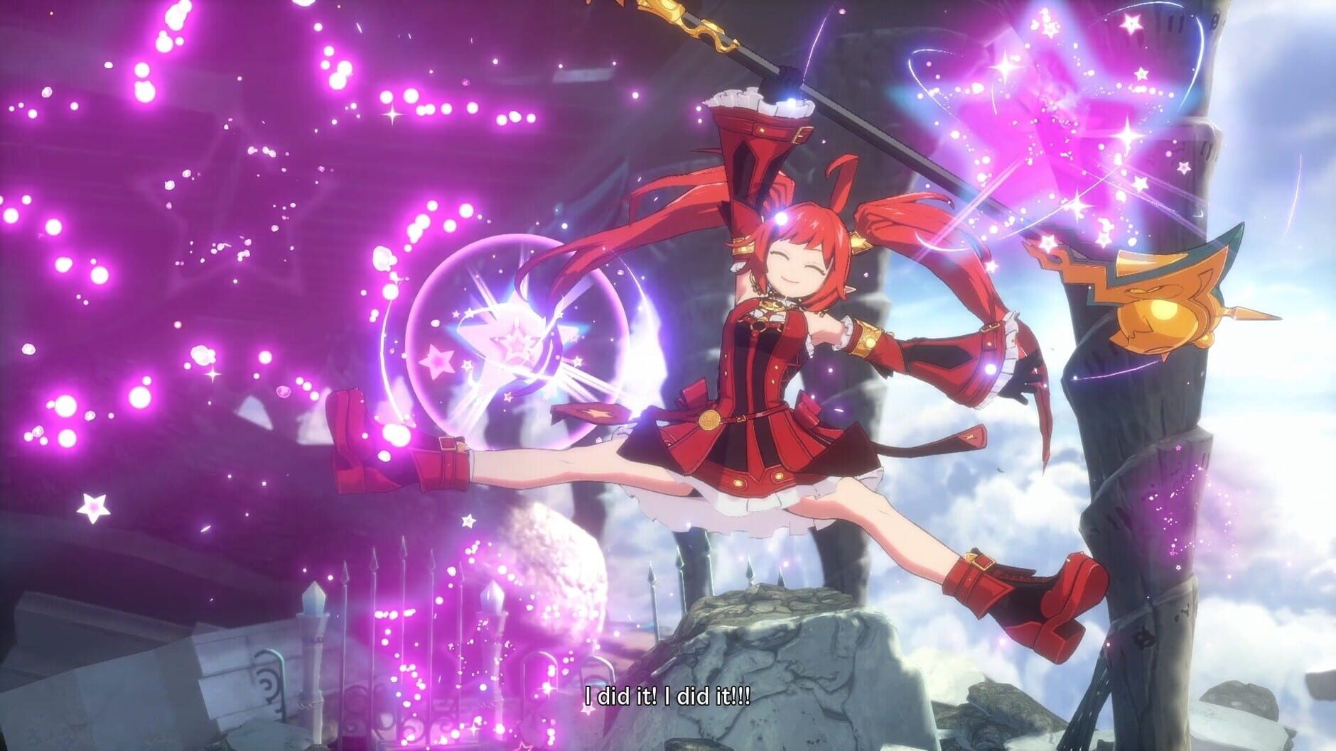 Screenshot for DNF Duel: DLC 3 - Battle Mage
