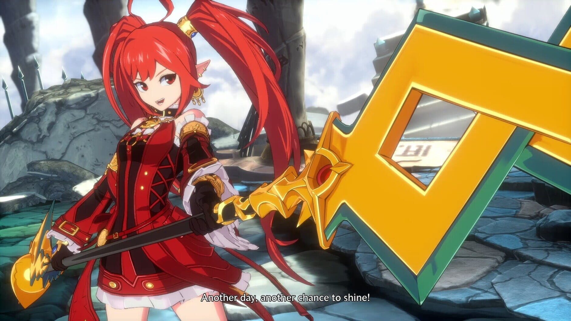 Screenshot for DNF Duel: DLC 3 - Battle Mage