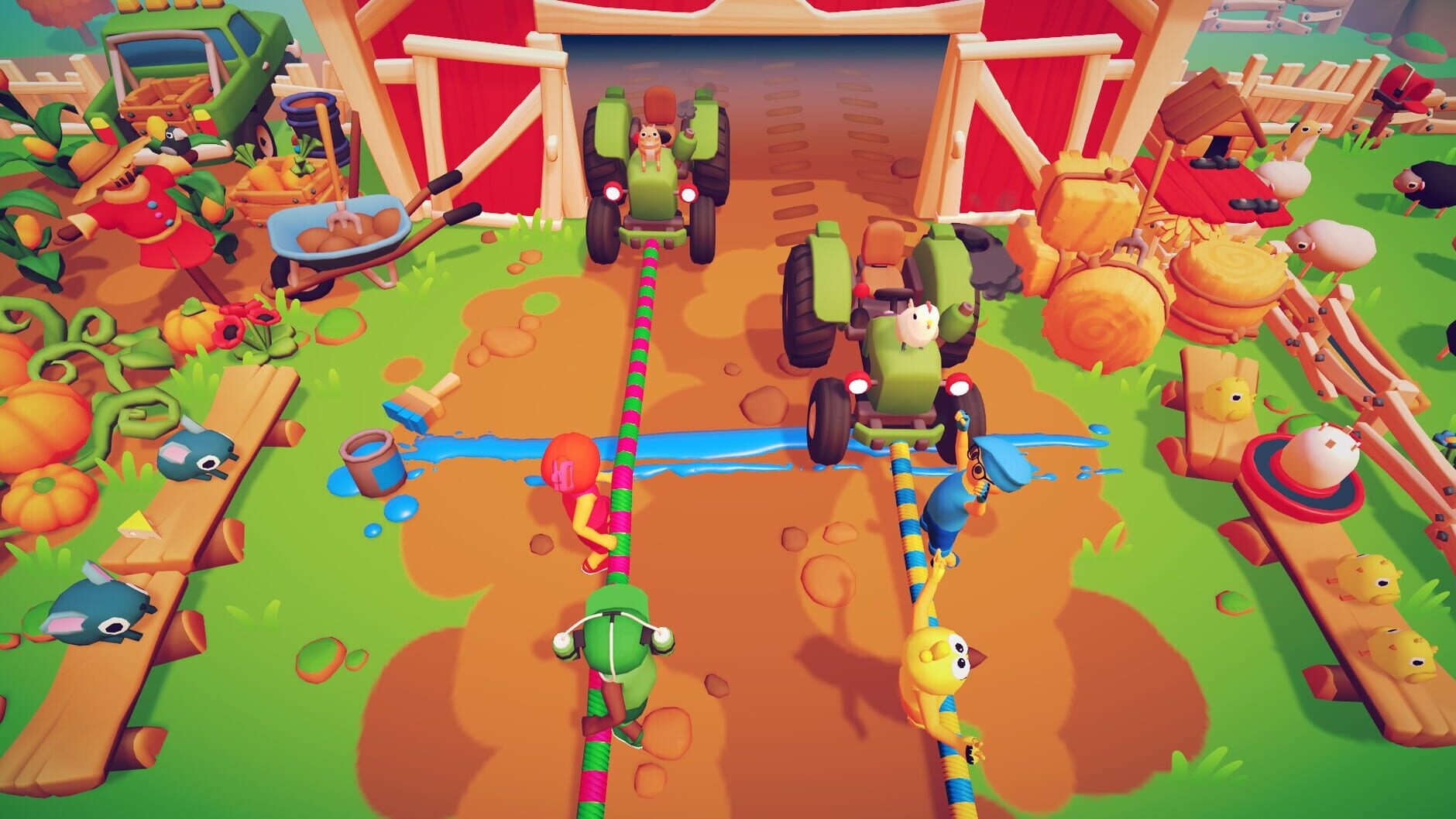 Screenshot for Party Friends